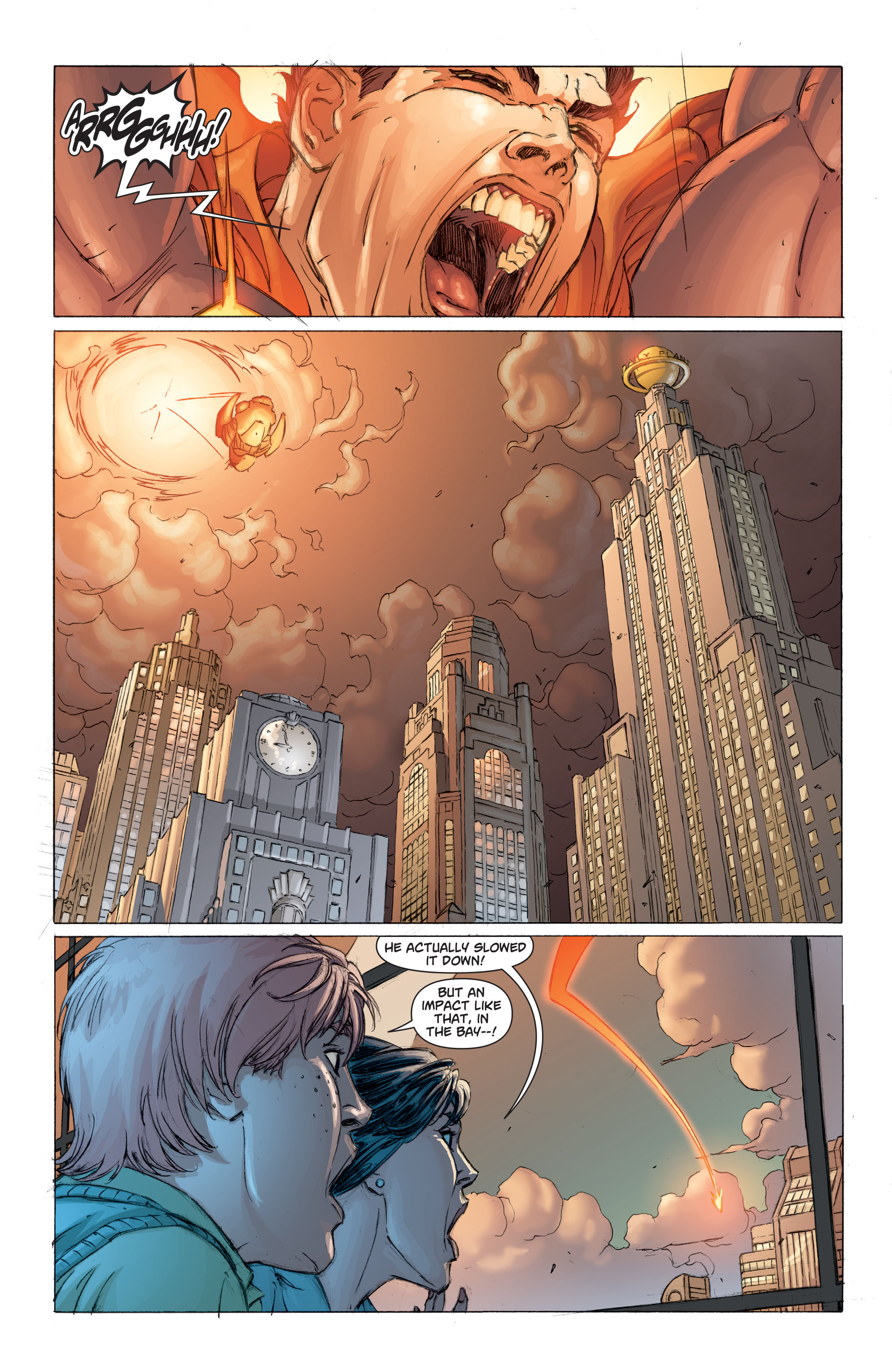 Read online Action Comics (1938) comic -  Issue #902 - 16