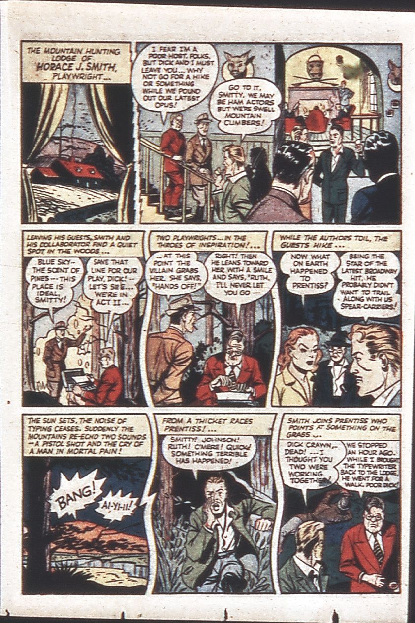 Marvel Mystery Comics (1939) issue 39 - Page 43