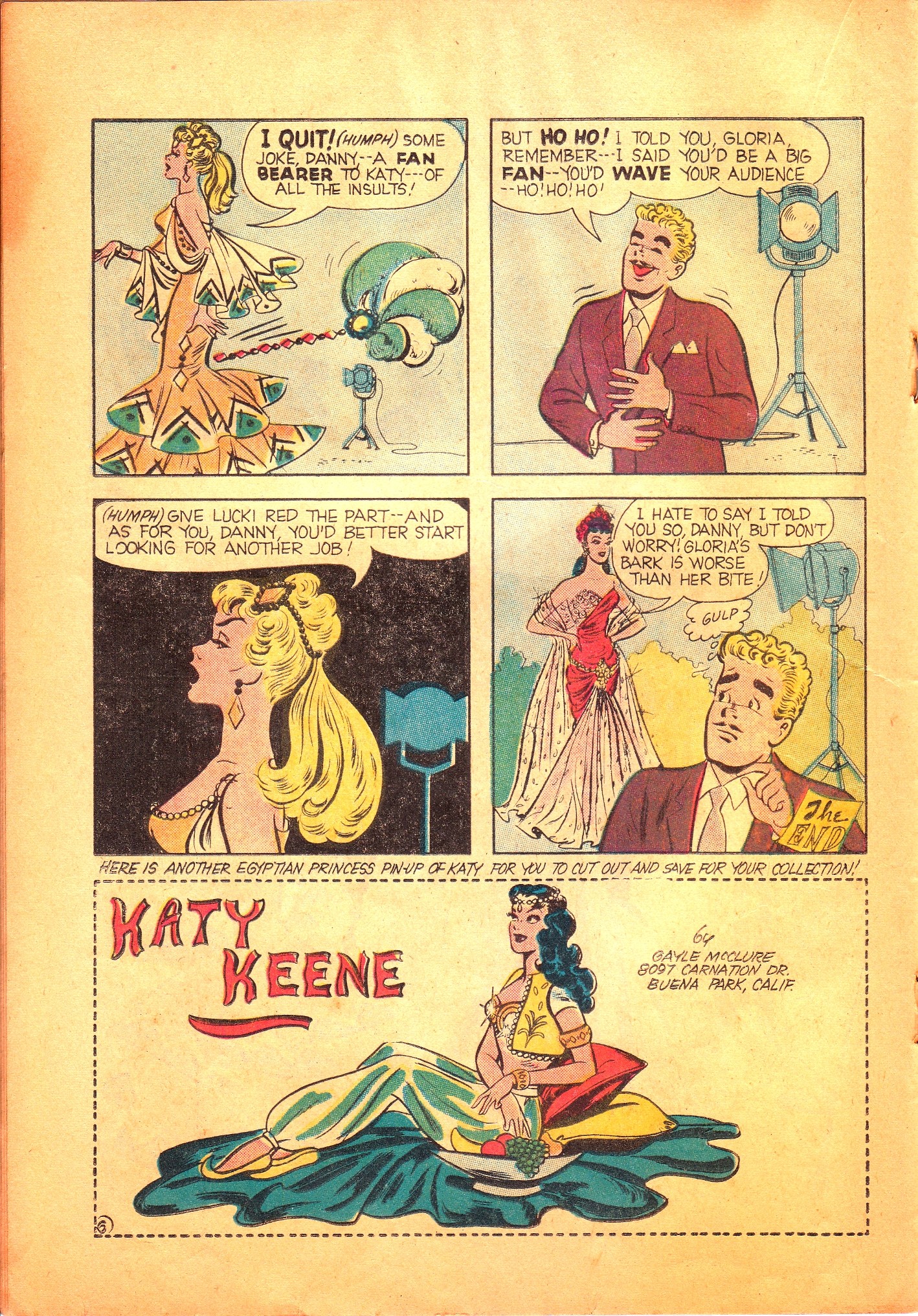 Read online Pep Comics comic -  Issue #130 - 18