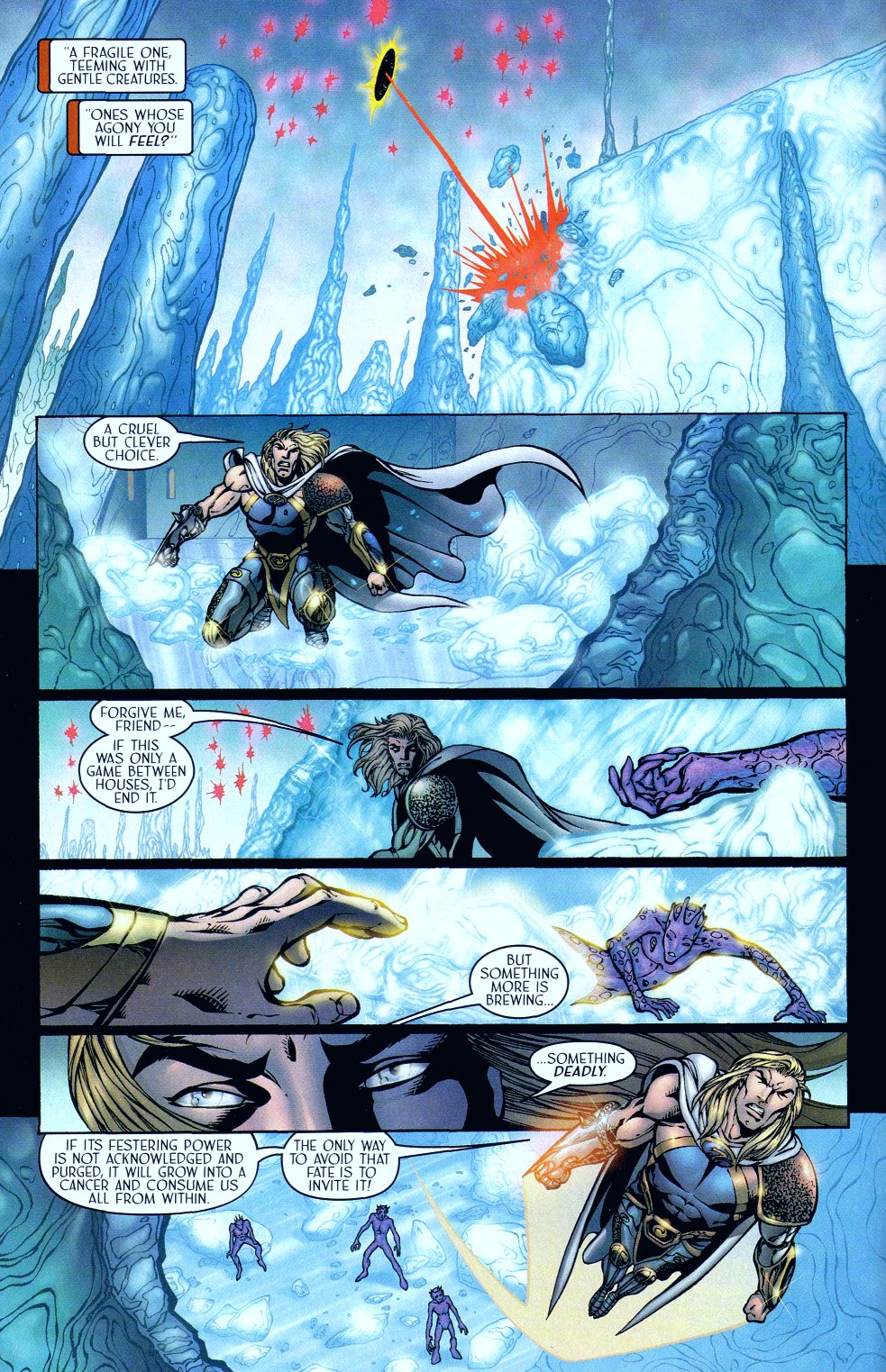 Read Online The First Comic Issue 15