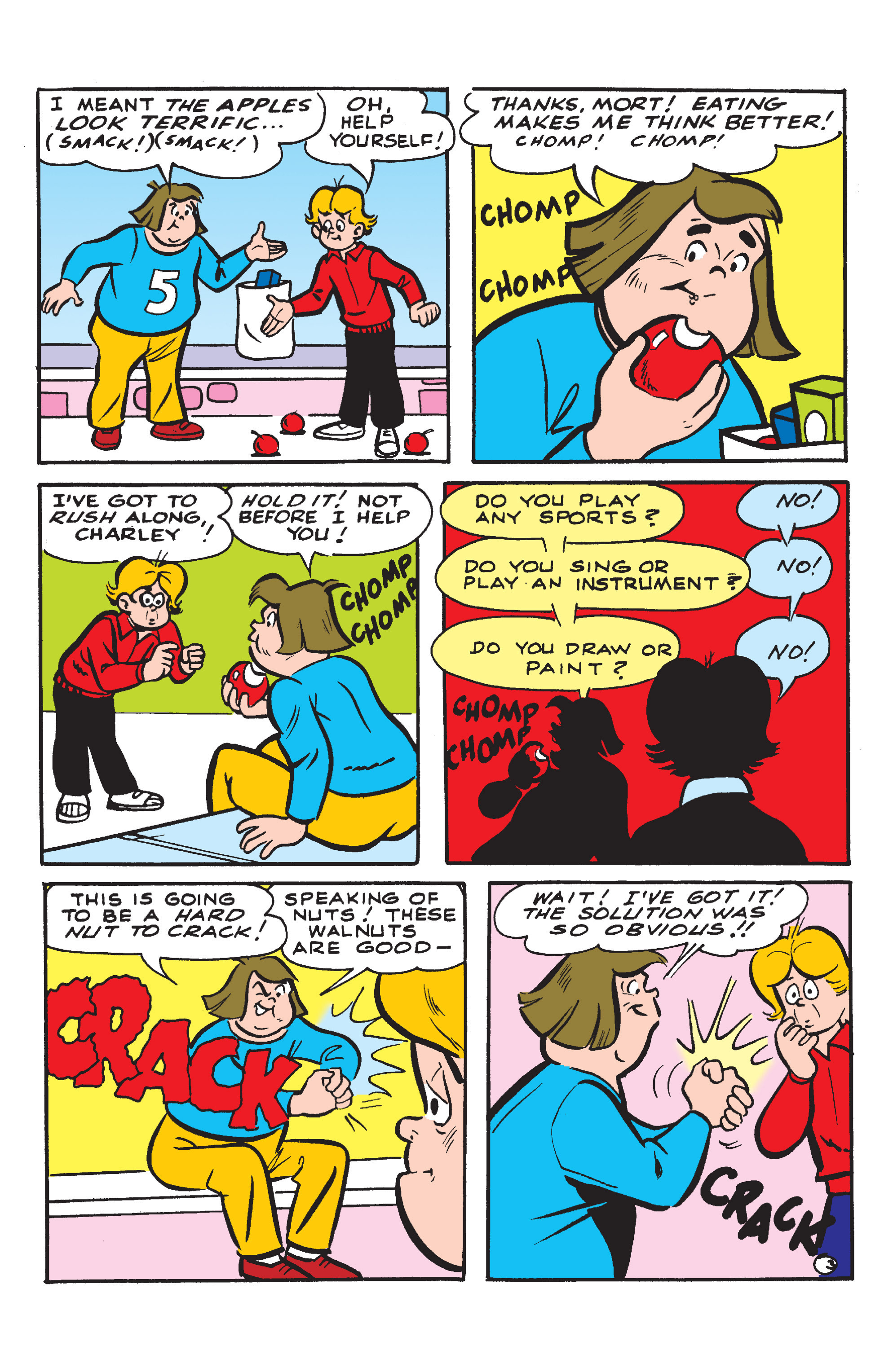 Read online Pep Digital comic -  Issue #43 - 105