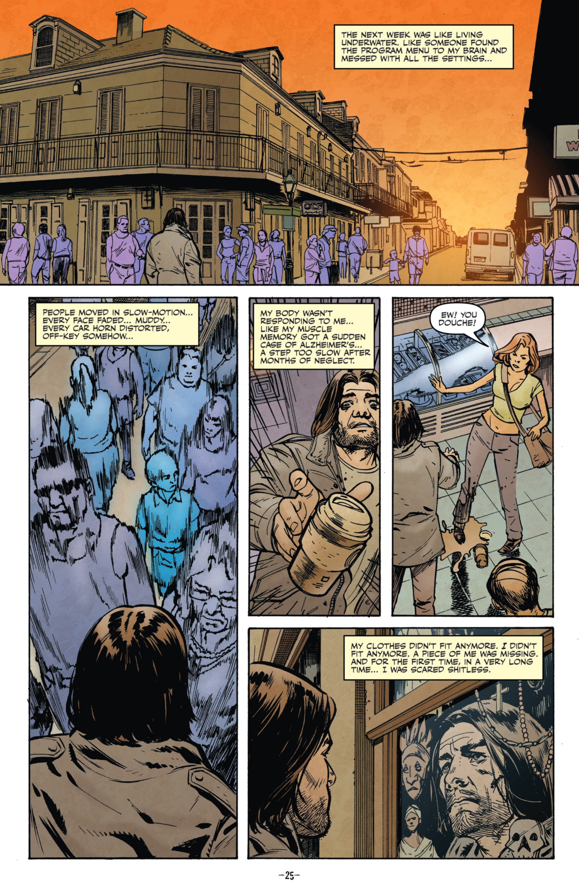 Read online Life Undead comic -  Issue # Full - 28