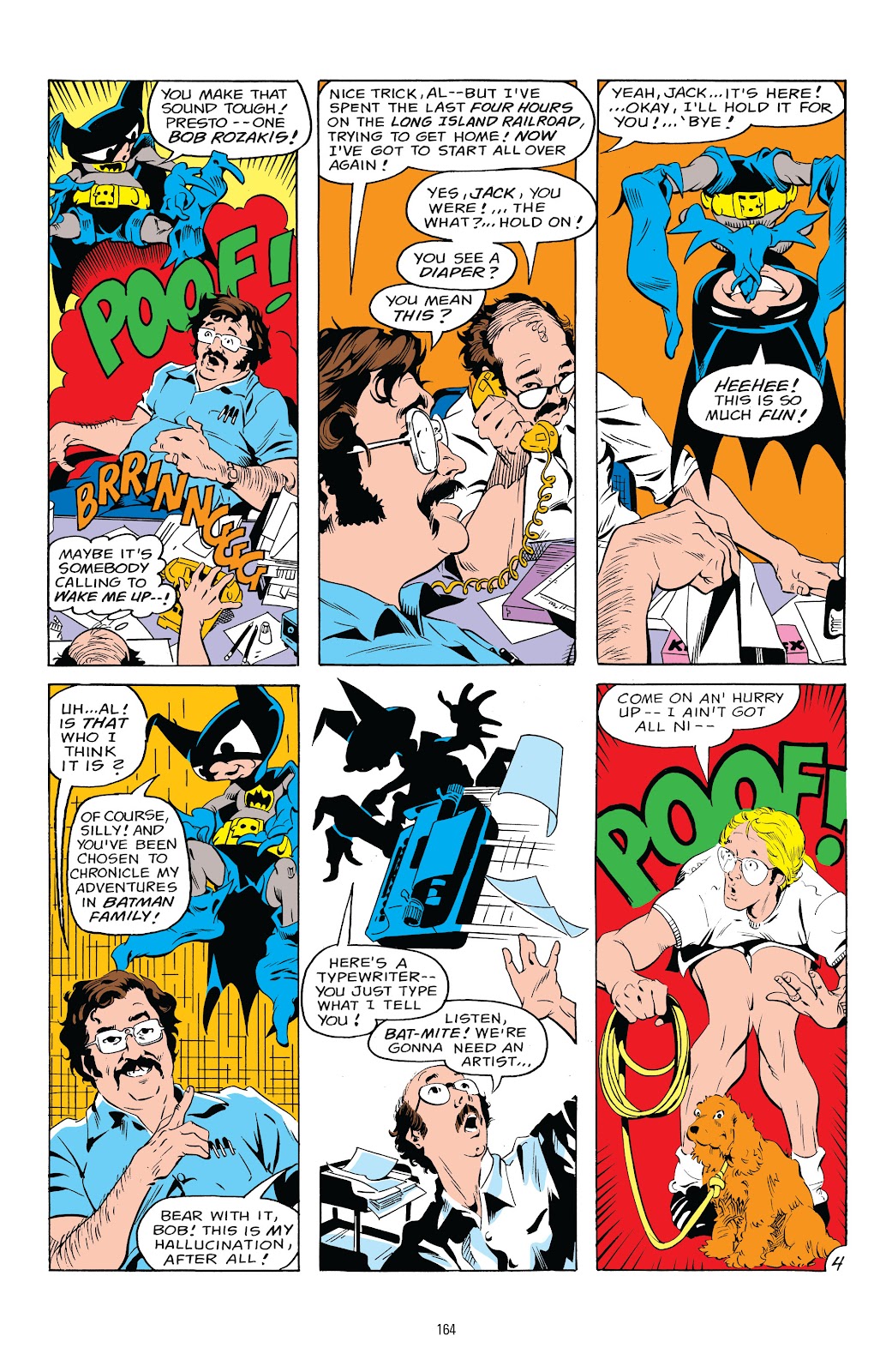 Read online Legends of the Dark Knight: Michael Golden comic -  Issue # TPB (Part 2) - 59