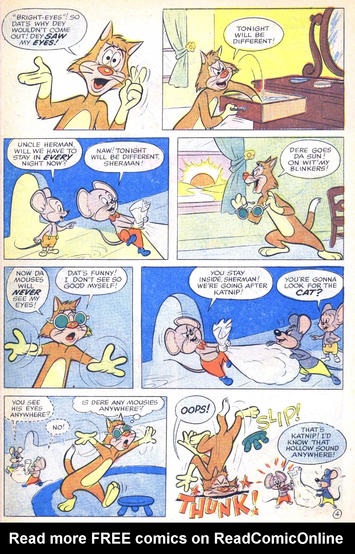 Read online Baby Huey, the Baby Giant comic -  Issue #21 - 31