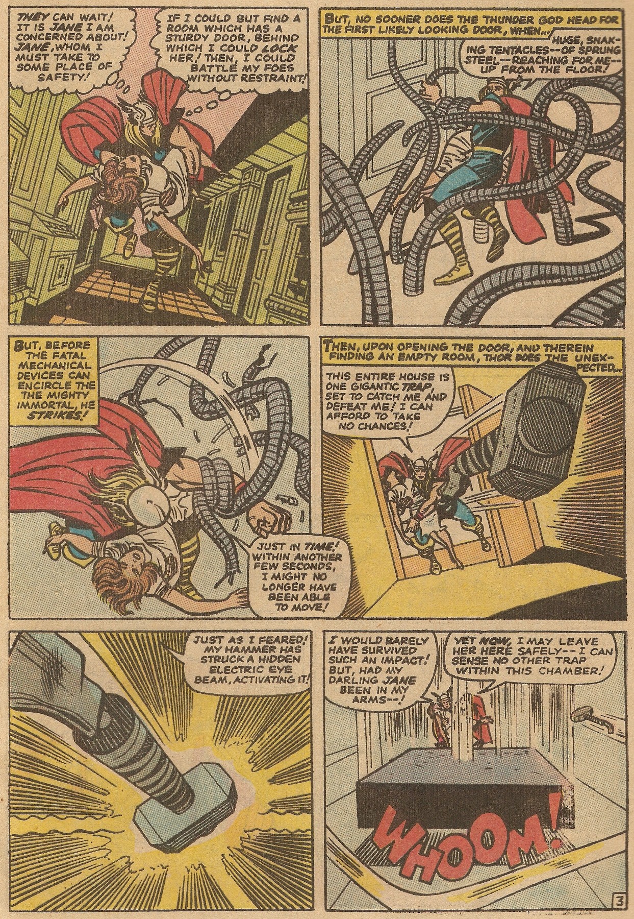 Read online Marvel Tales (1964) comic -  Issue #24 - 31