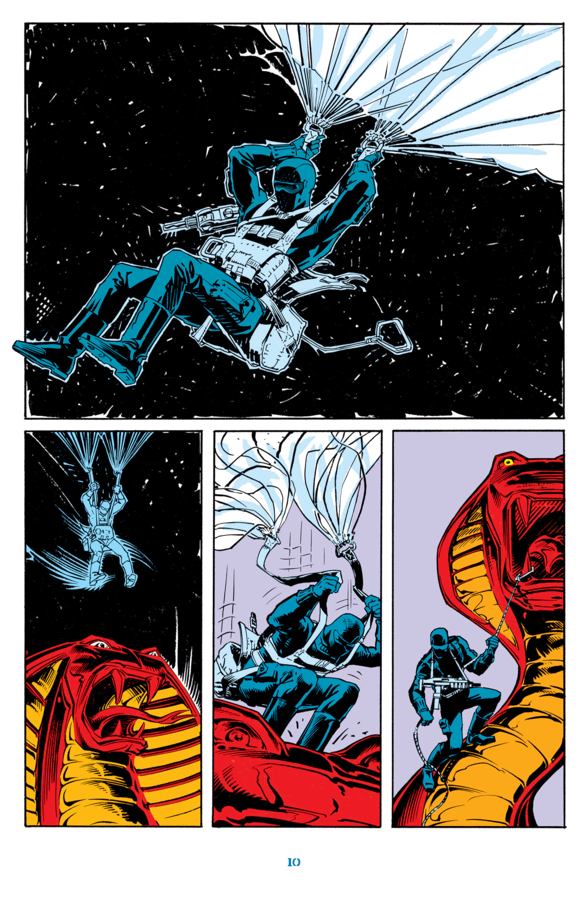 Read online Classic G.I. Joe comic -  Issue # TPB 3 (Part 1) - 11