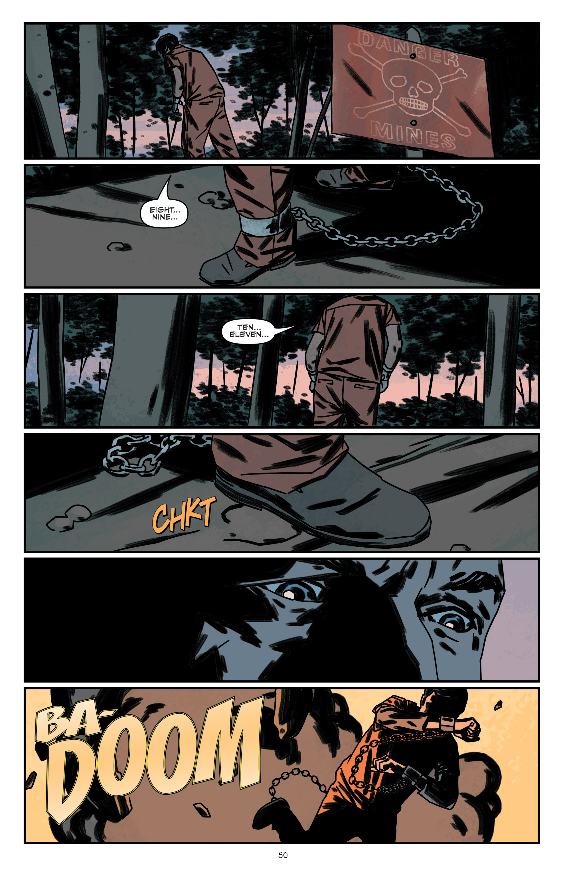 Read online The X-Files: Season 10 comic -  Issue # TPB 5 - 49