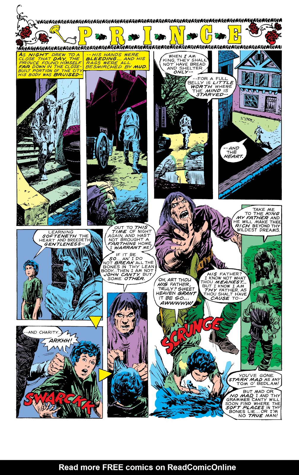 Marvel Classics Comics Series Featuring issue 33 - Page 9