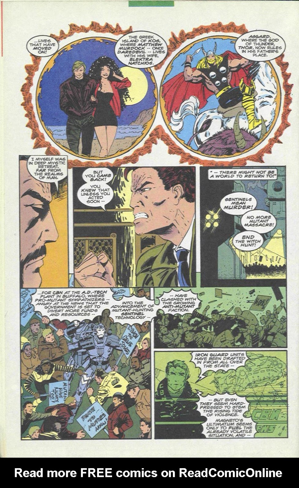 What If...? (1989) issue 64 - Page 23