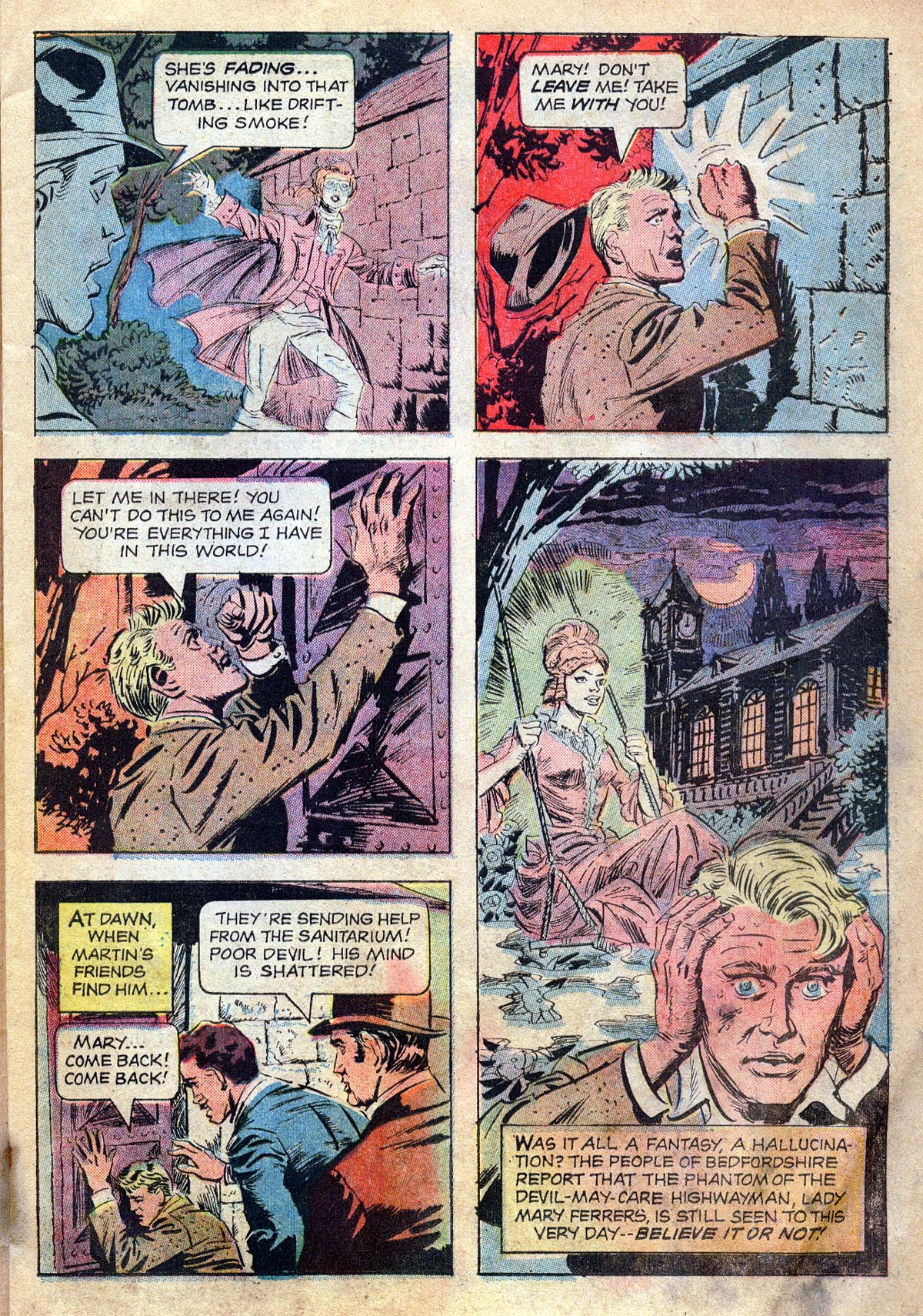 Read online Ripley's Believe it or Not! (1965) comic -  Issue #21 - 11