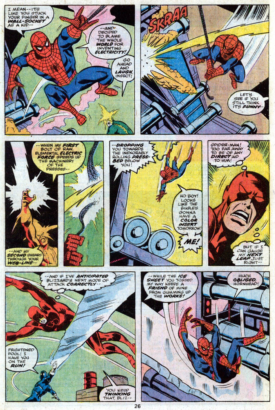 Read online Marvel Team-Up (1972) comic -  Issue #56 - 15
