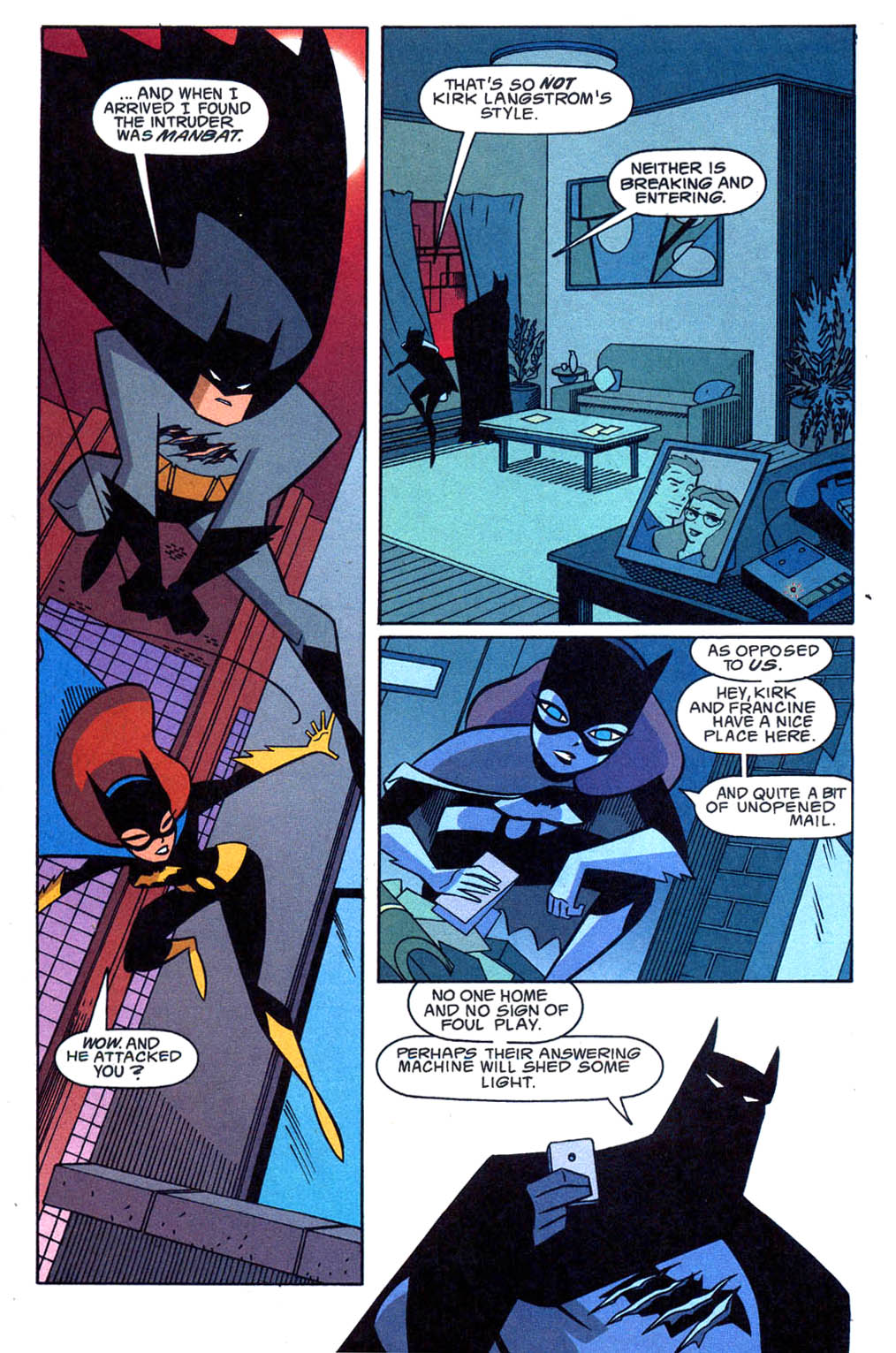 Batman: Gotham Adventures Issue #18 #18 - English 5
