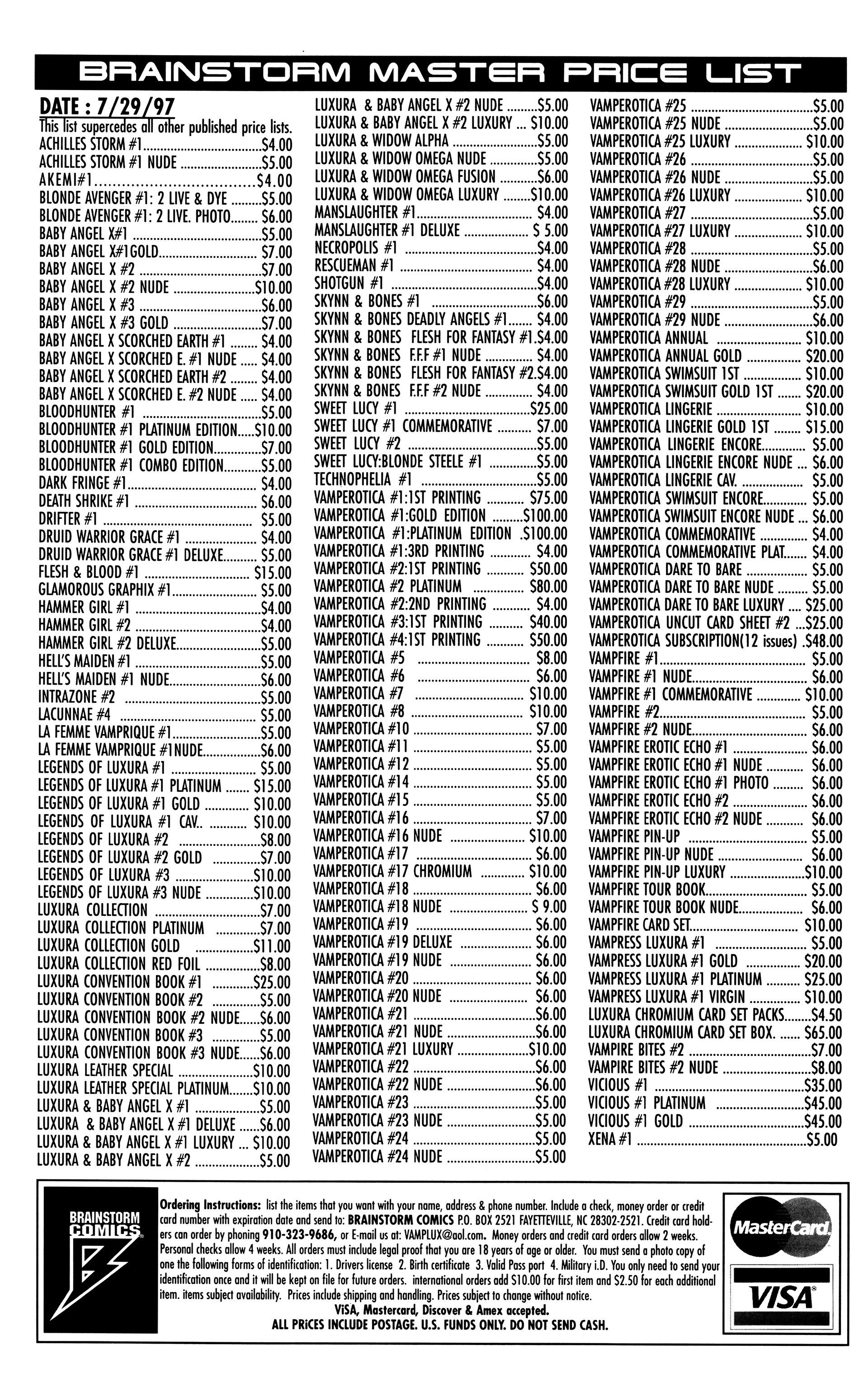 Read online Hell's Maiden comic -  Issue # Full - 27