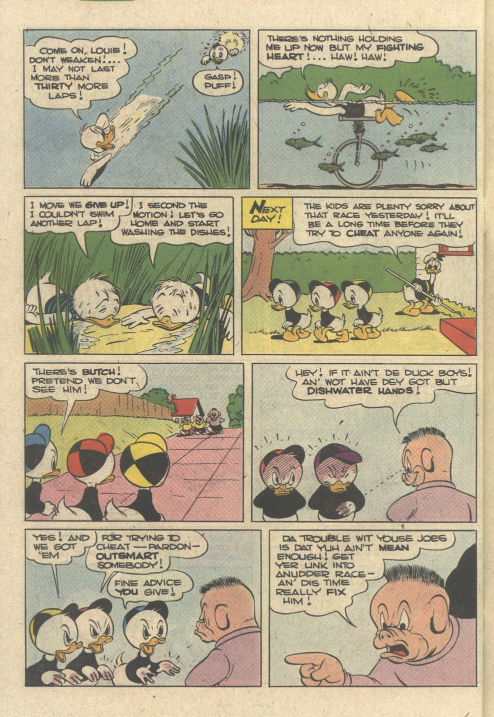 Read online Walt Disney's Mickey and Donald comic -  Issue #14 - 30