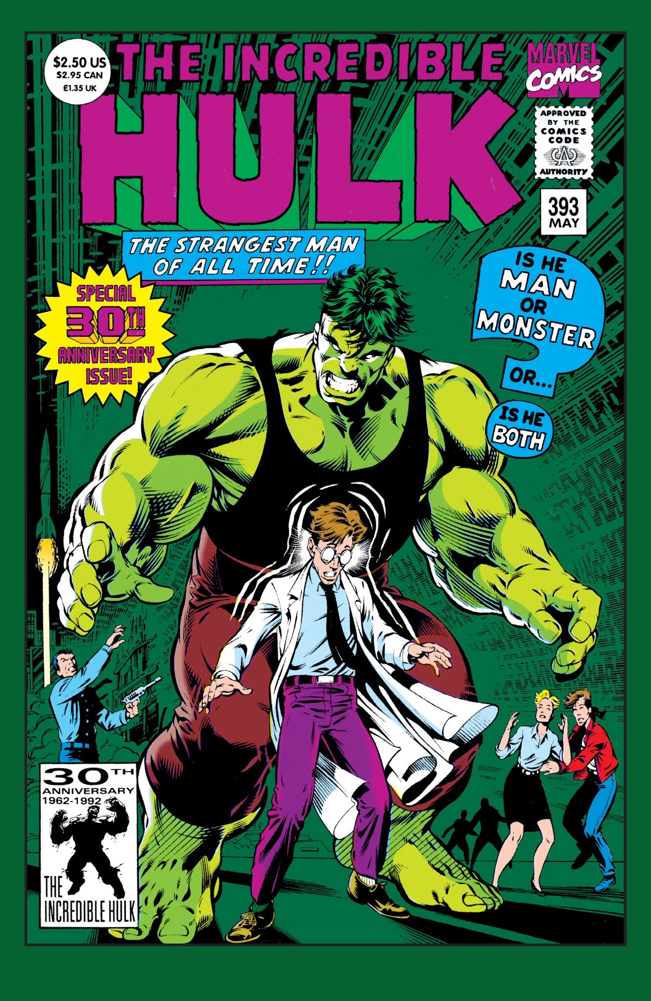 Read online Hulk Visionaries: Peter David comic -  Issue # TPB 8 (Part 1) - 95