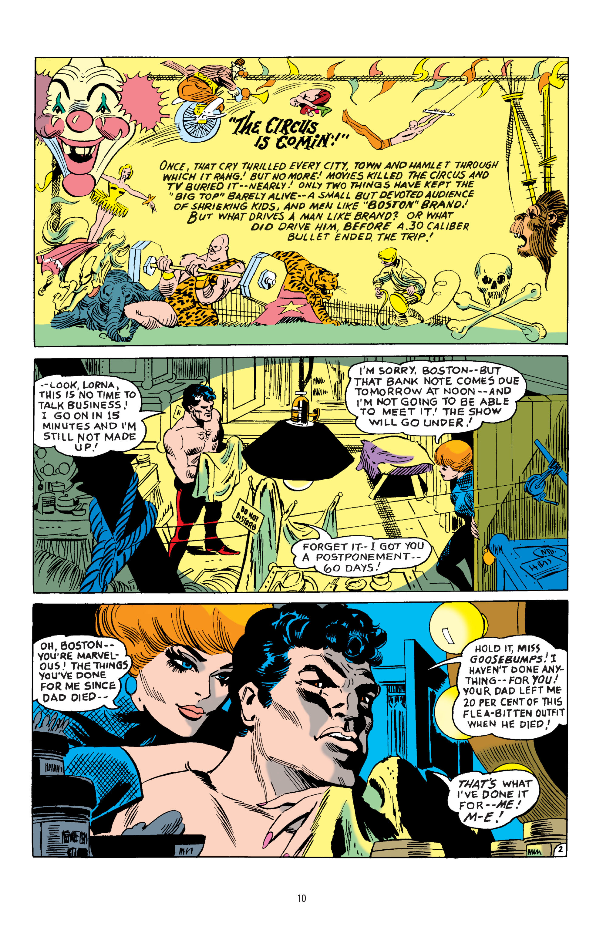 Read online Deadman (2011) comic -  Issue # TPB 1 (Part 1) - 8