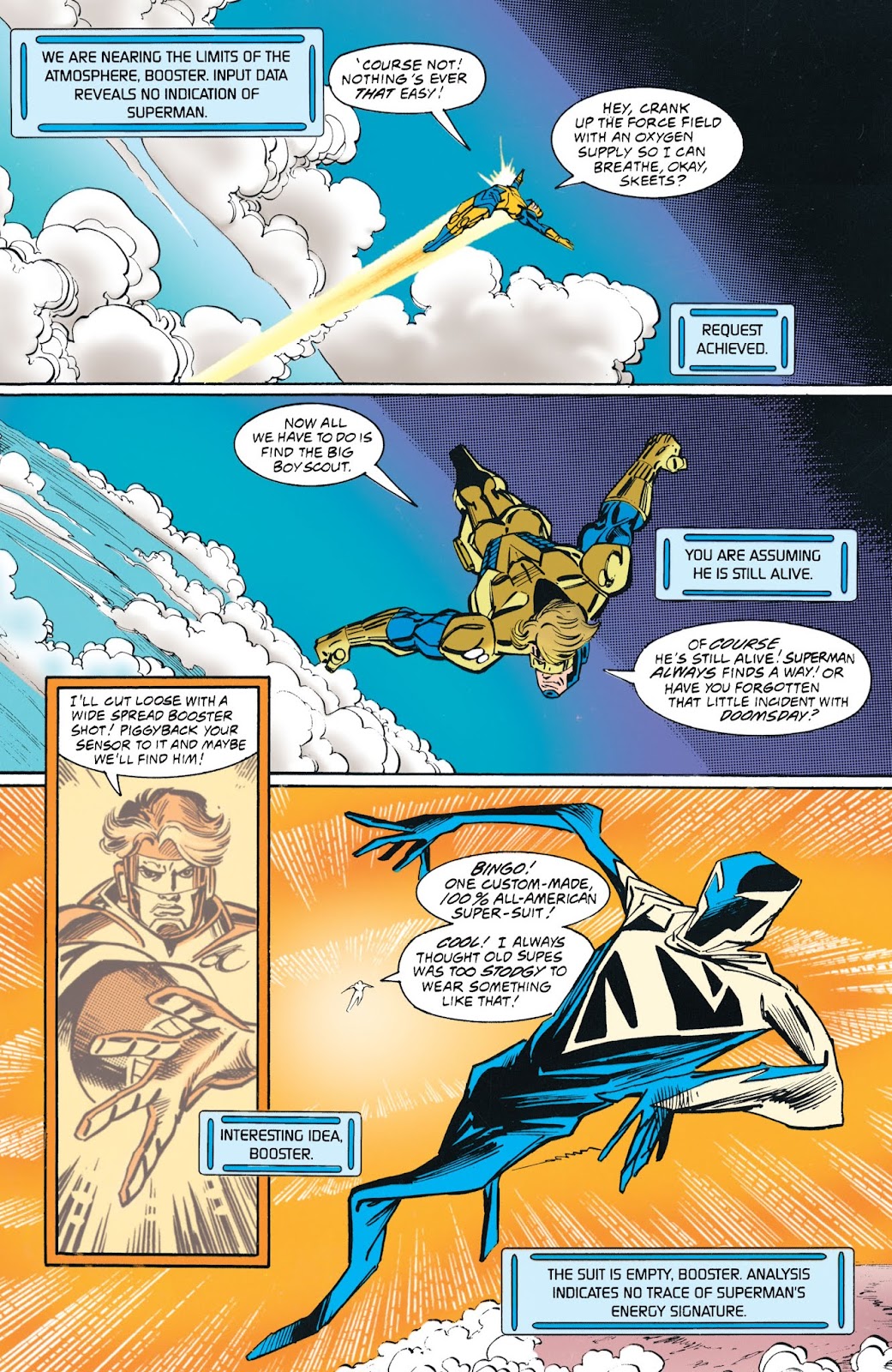 Superman Blue issue TPB (Part 2) - Page 95