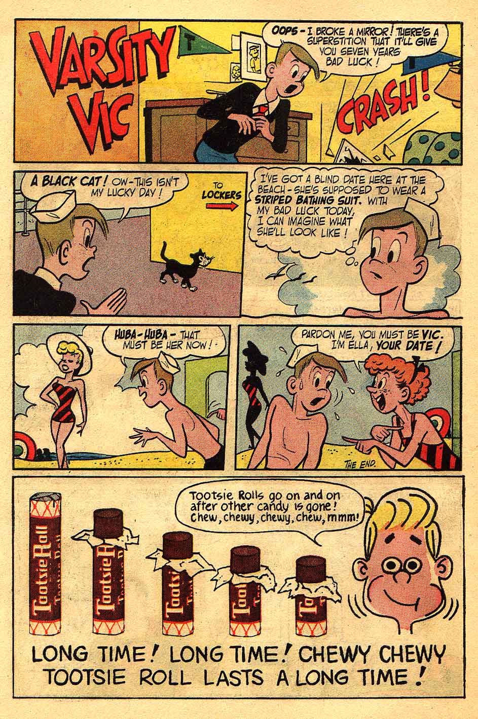 Read online Superboy (1949) comic -  Issue #114 - 19