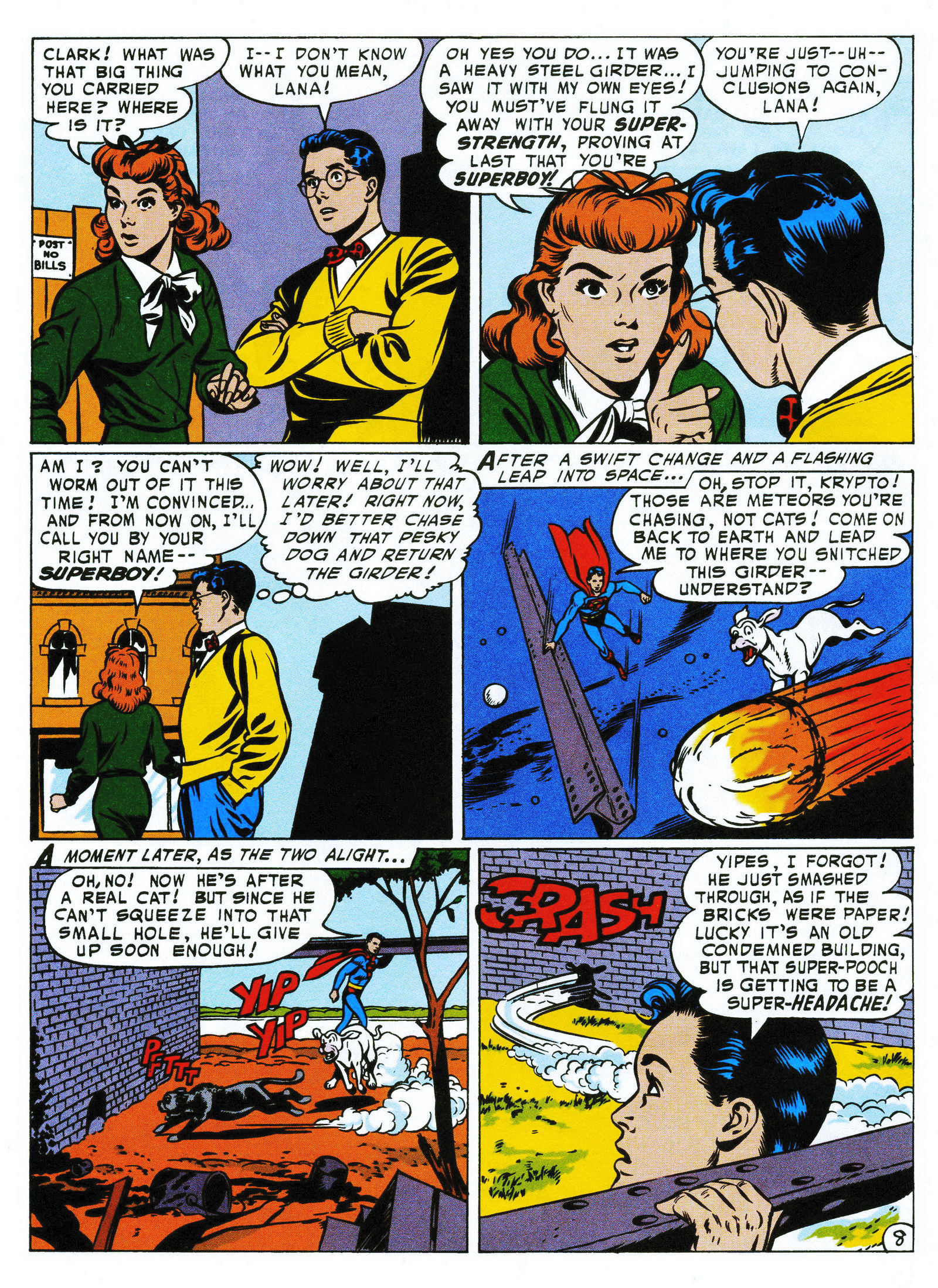 Read online Superman in the Fifties (2002) comic -  Issue # TPB (Part 1) - 83