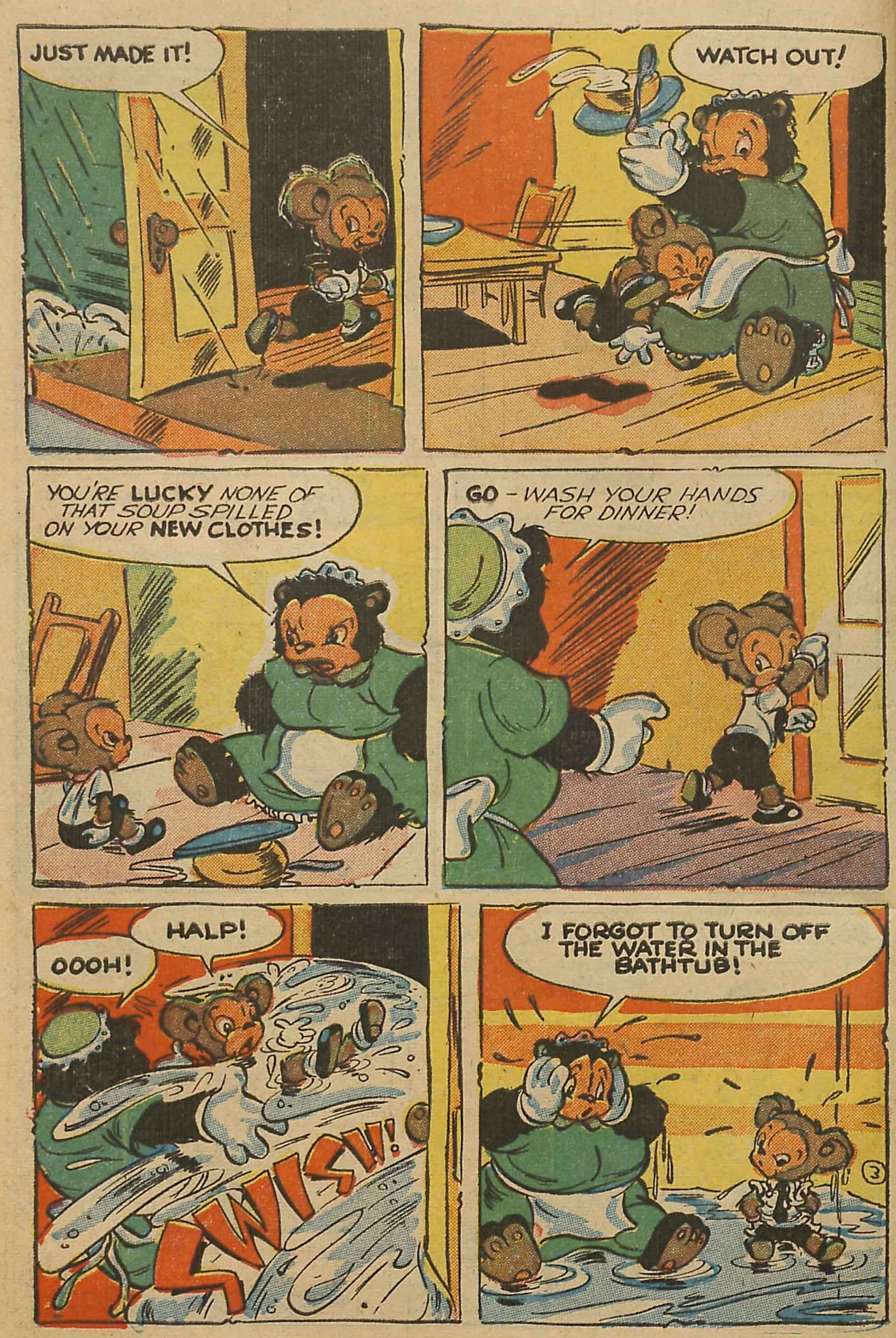 Read online Coo Coo Comics comic -  Issue #29 - 14