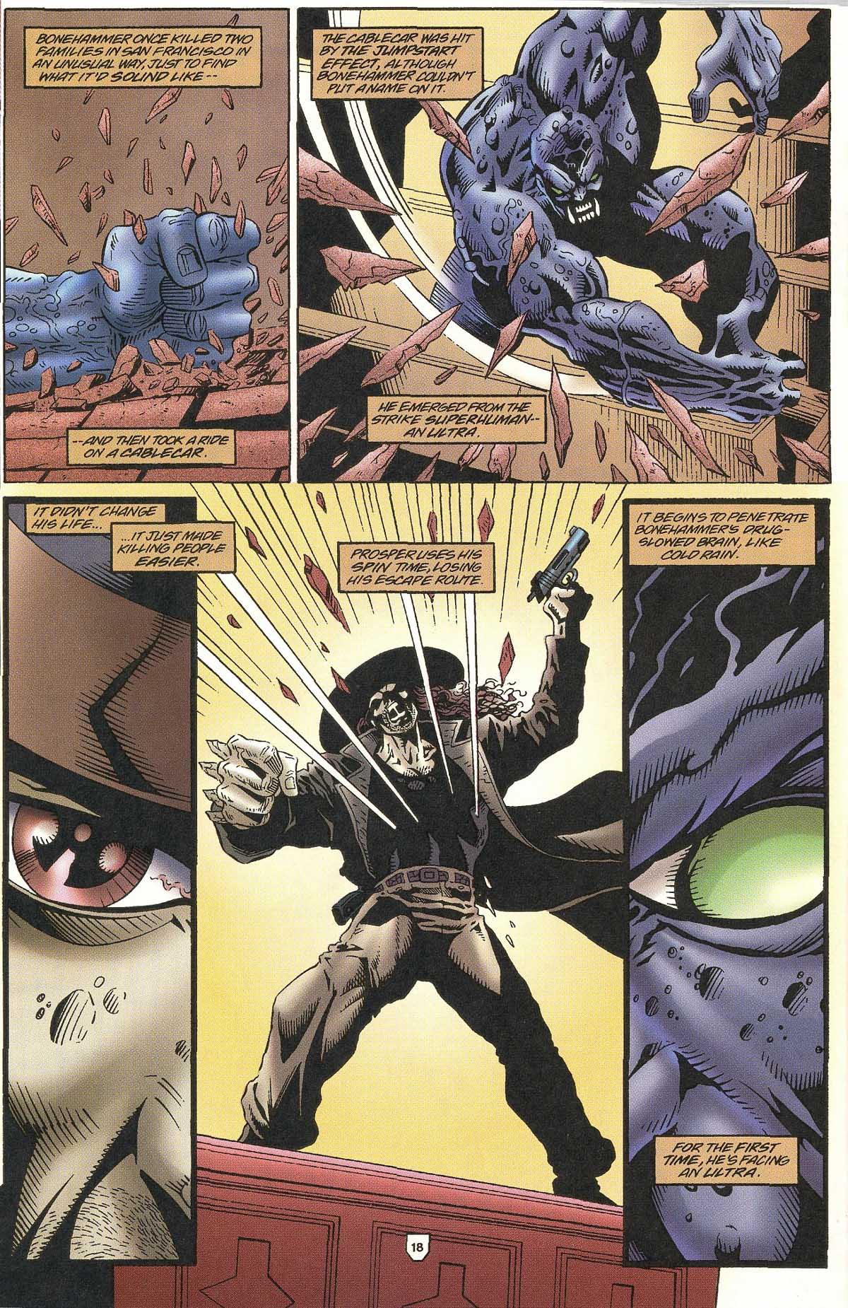 Read online UltraForce (1995) comic -  Issue #3 - 25