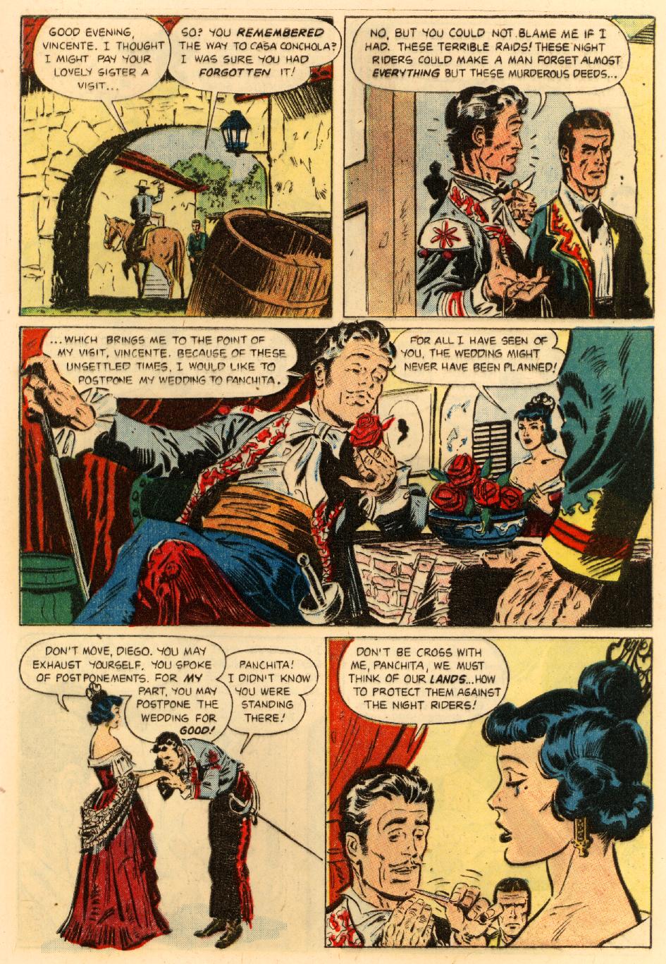 Read online Four Color Comics comic -  Issue #497 - 9