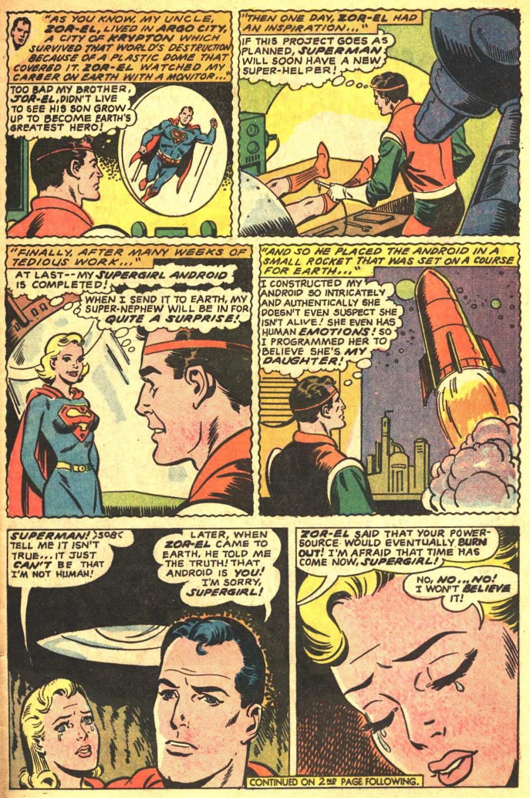 Action Comics (1938) issue 356 - Page 27