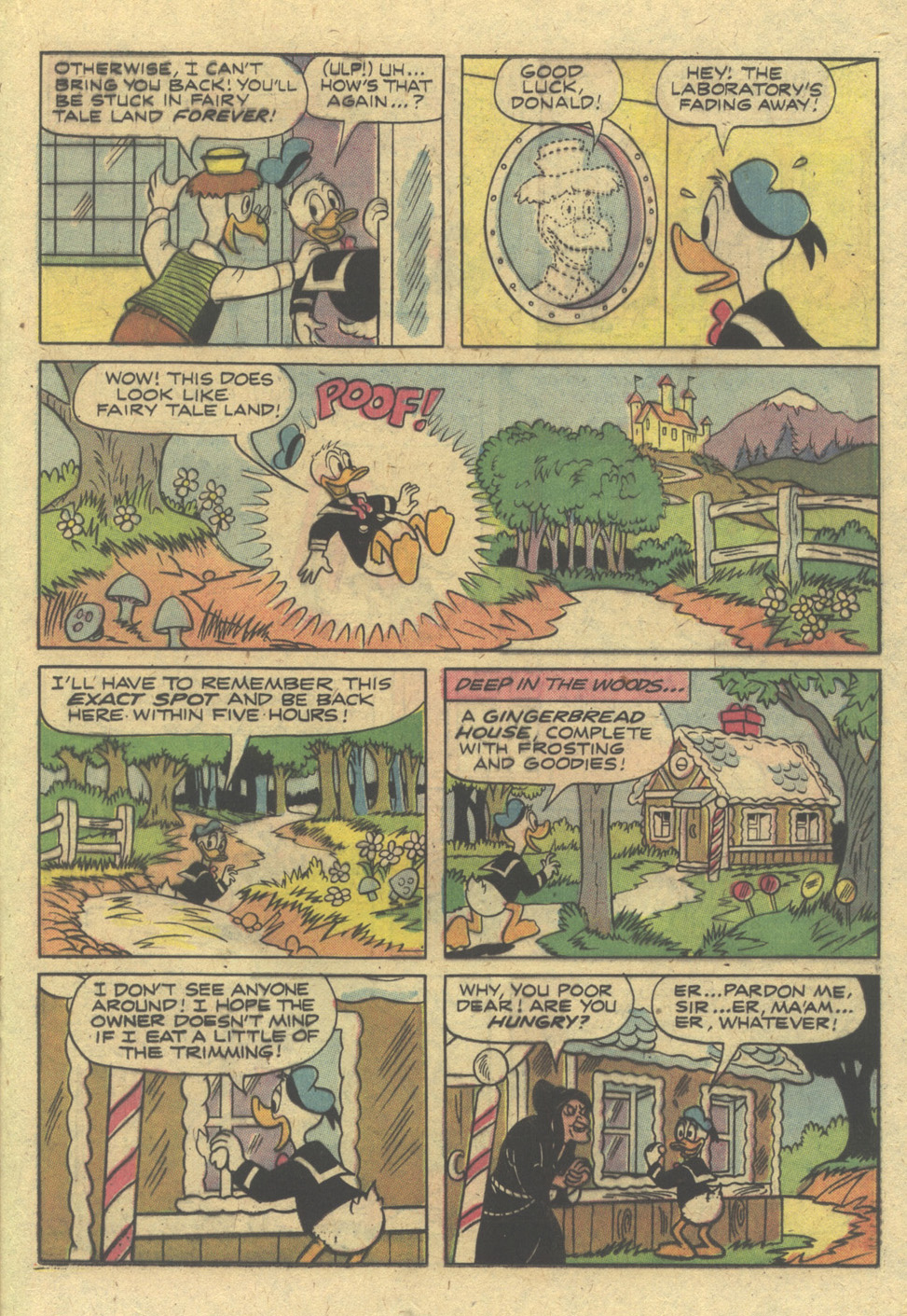 Read online Walt Disney's Donald Duck (1952) comic -  Issue #178 - 21