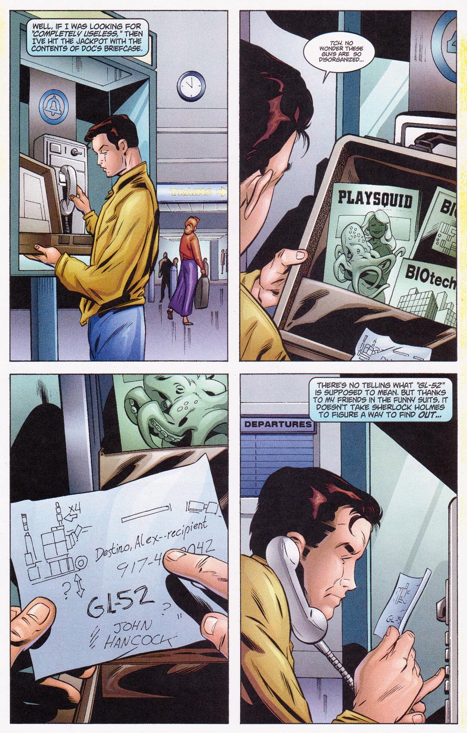 Peter Parker: Spider-Man Issue #40 #43 - English 10