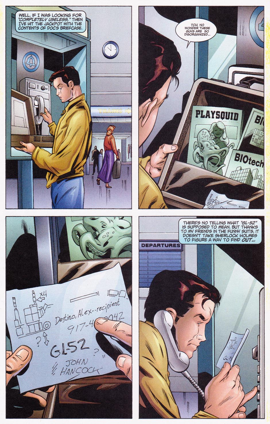 Read online Peter Parker: Spider-Man comic -  Issue #40 - 10