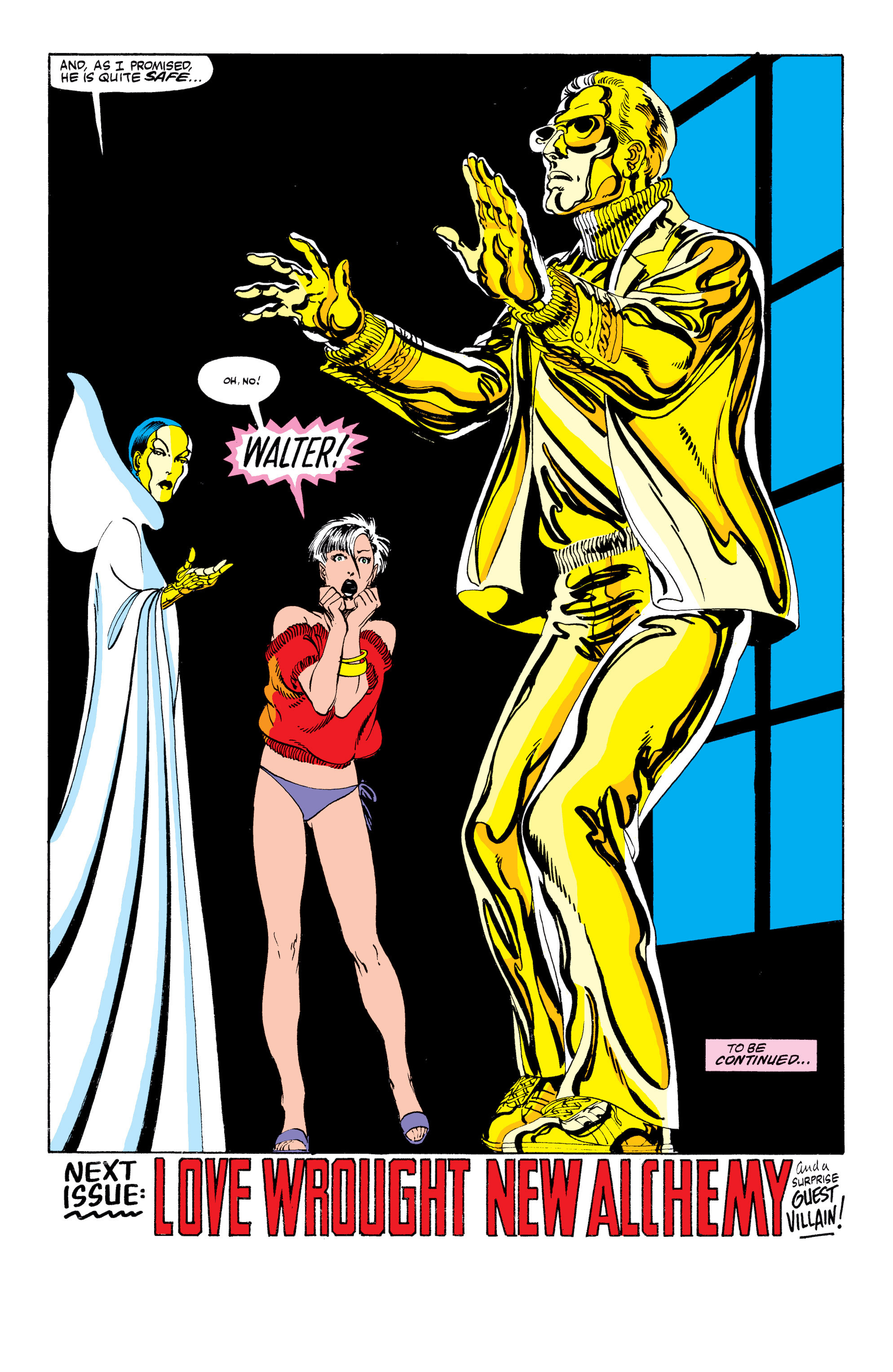 Read online Alpha Flight Classic comic -  Issue # TPB 3 (Part 1) - 25