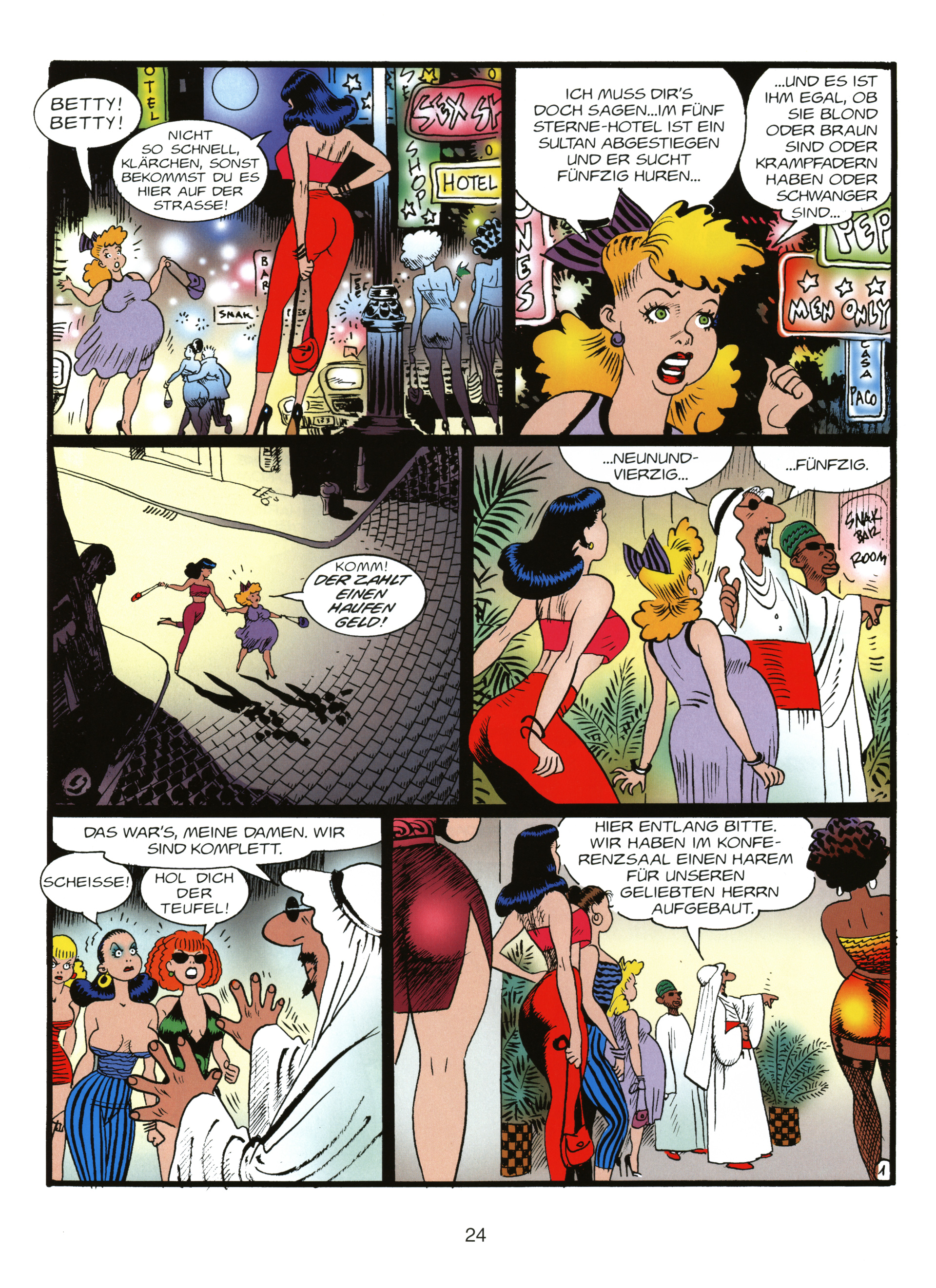 Read online Best of Betty comic -  Issue # Full - 26