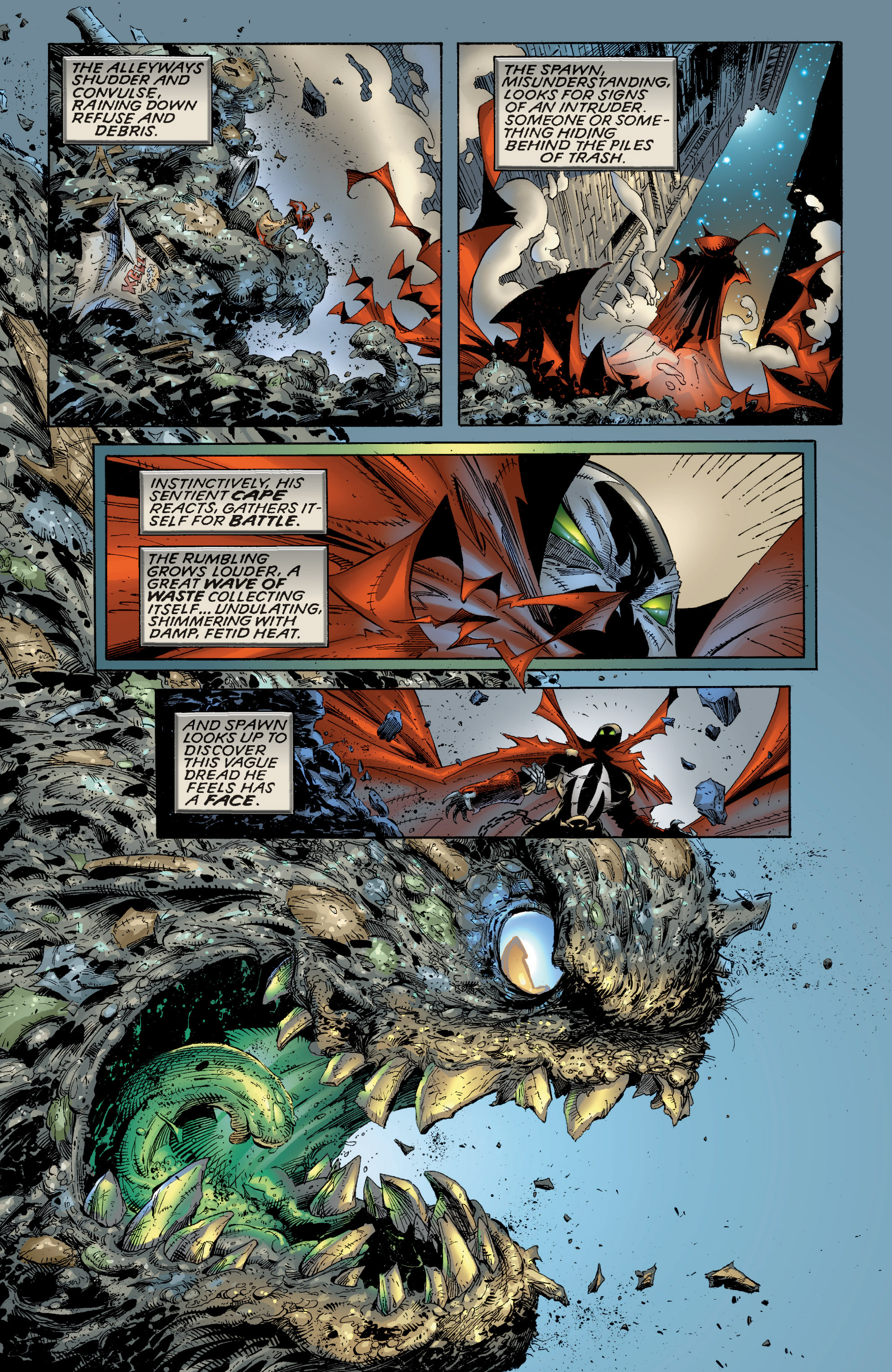 Read online Spawn comic -  Issue #73 - 20