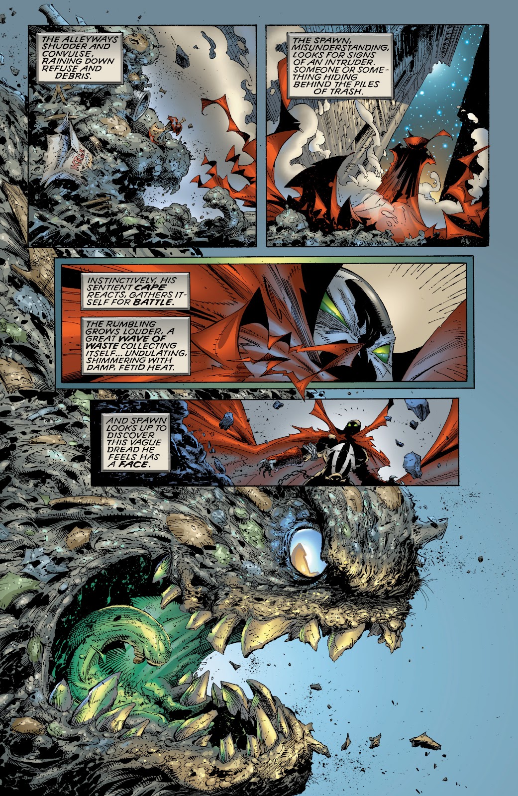 Spawn issue 73 - Page 20