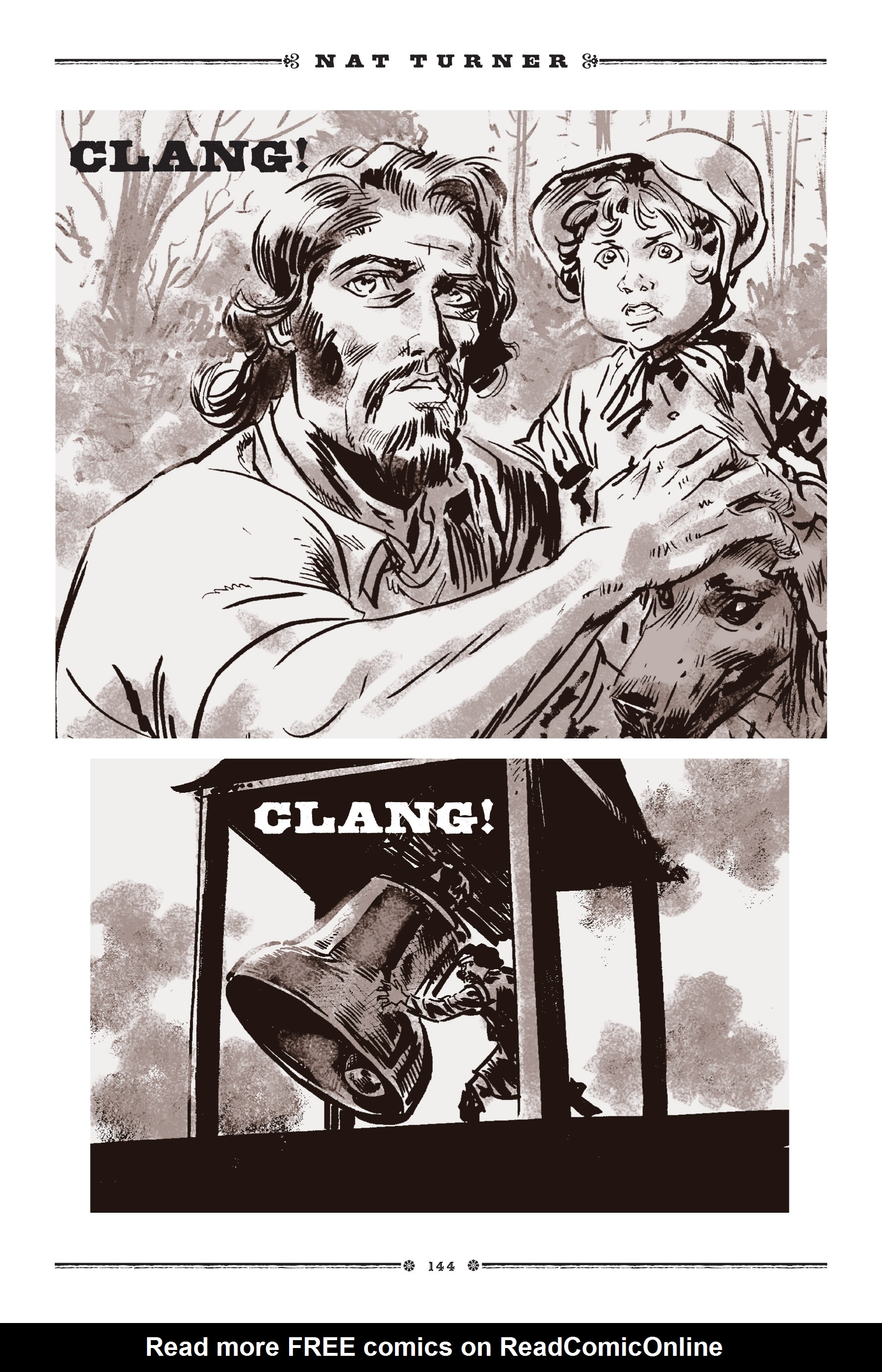 Read online Nat Turner comic -  Issue # TPB (Part 2) - 45
