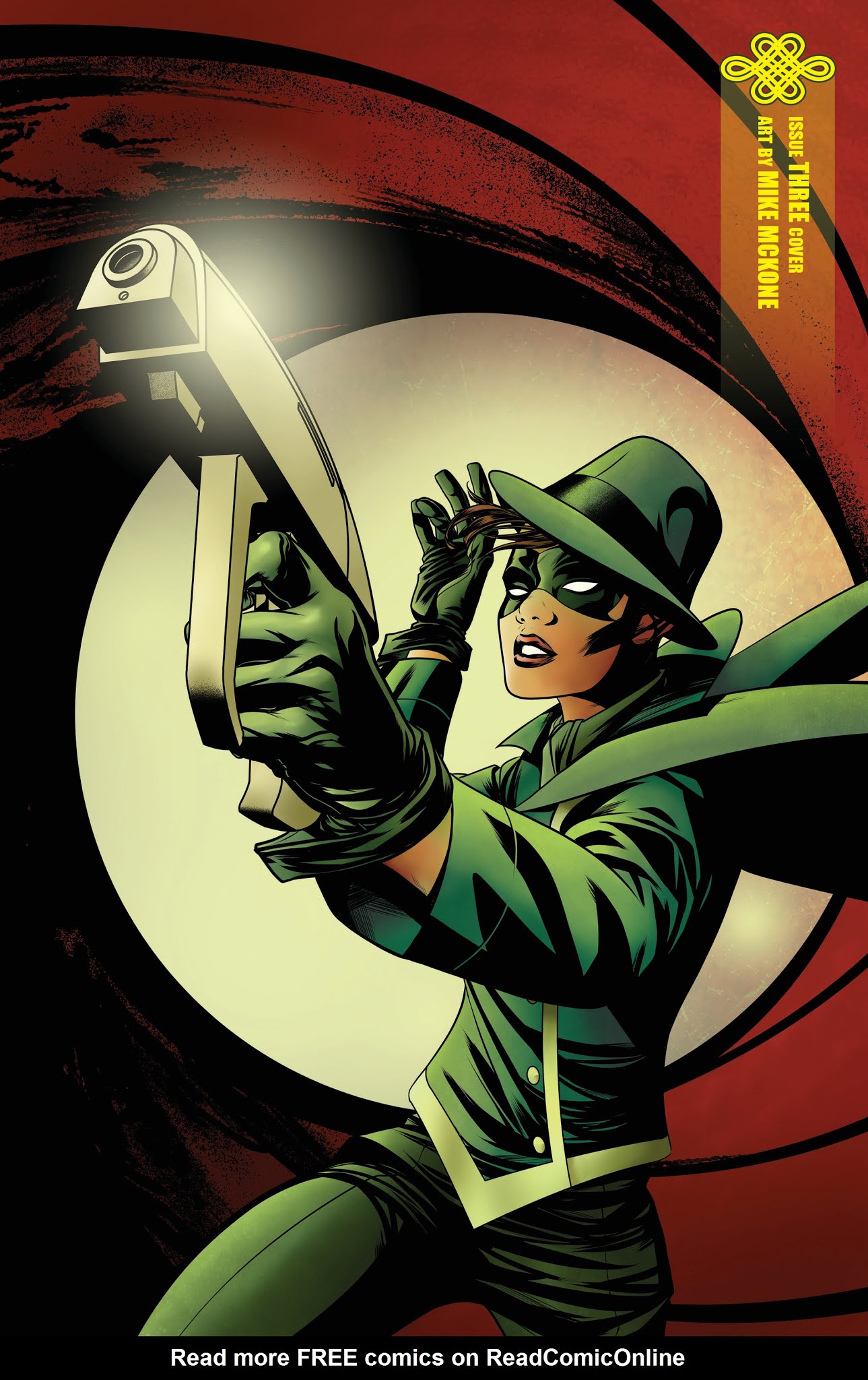 Read online Green Hornet: Generations comic -  Issue # TPB - 50