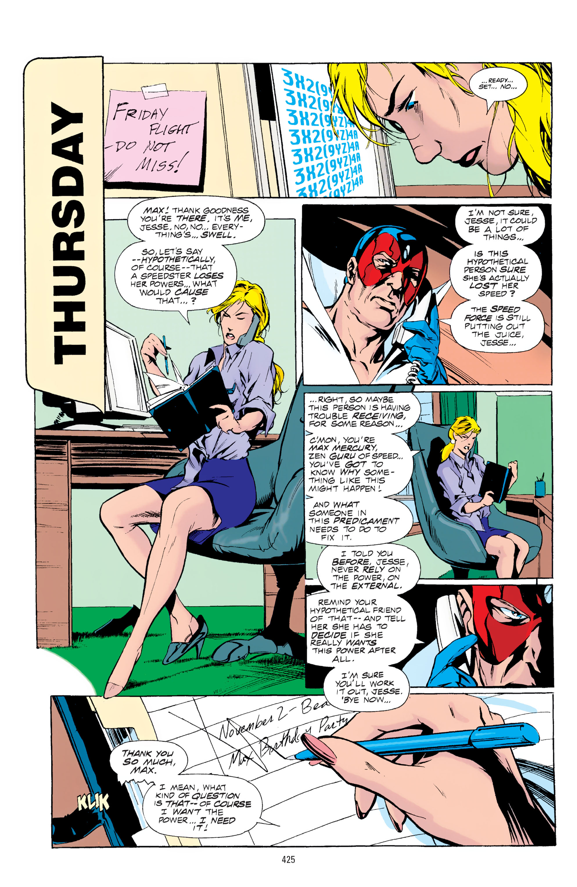 Read online Flash by Mark Waid comic -  Issue # TPB 6 (Part 5) - 20