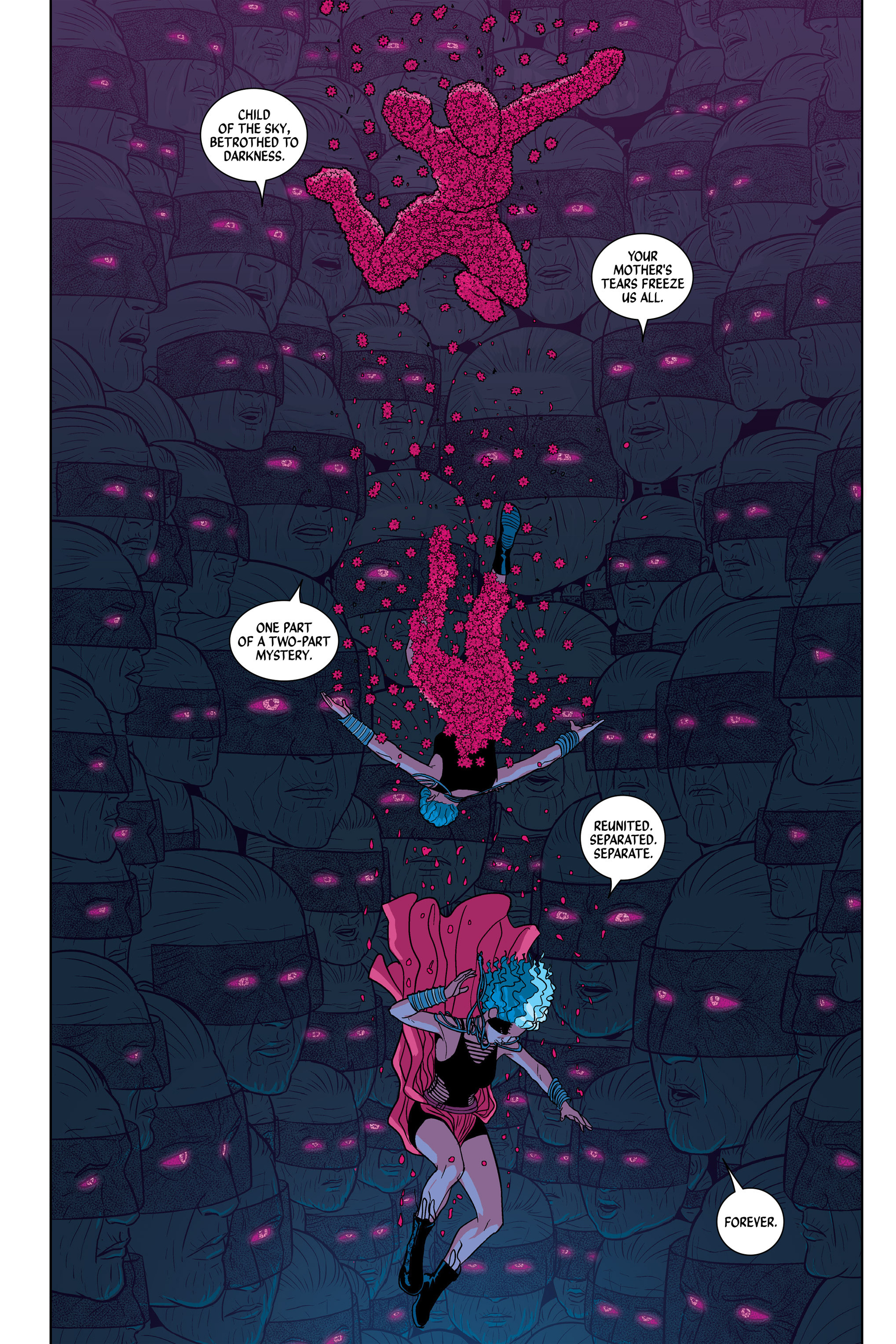 Read online The Wicked   The Divine: Book One comic -  Issue # Full (Part 2) - 112