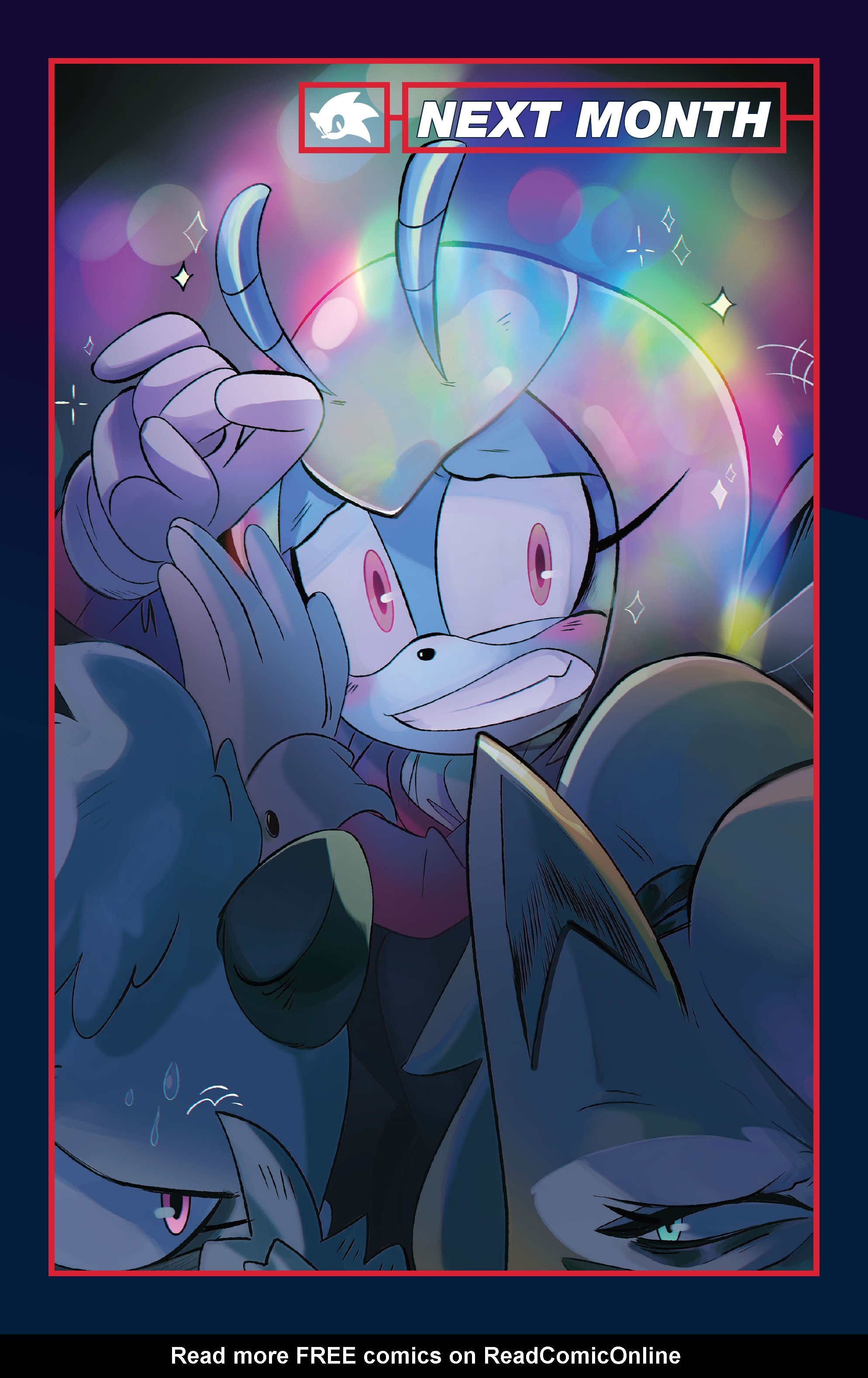 Read online Sonic the Hedgehog (2018) comic -  Issue #41 - 25