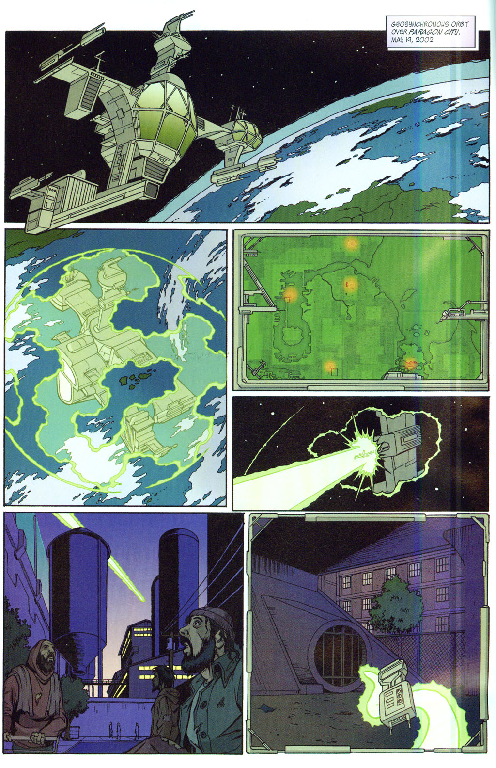City of Heroes (2004) issue 10 - Page 3