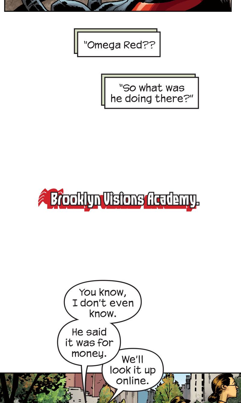 Read online Miles Morales Spider-Man Infinity Comic comic -  Issue #15 - 86