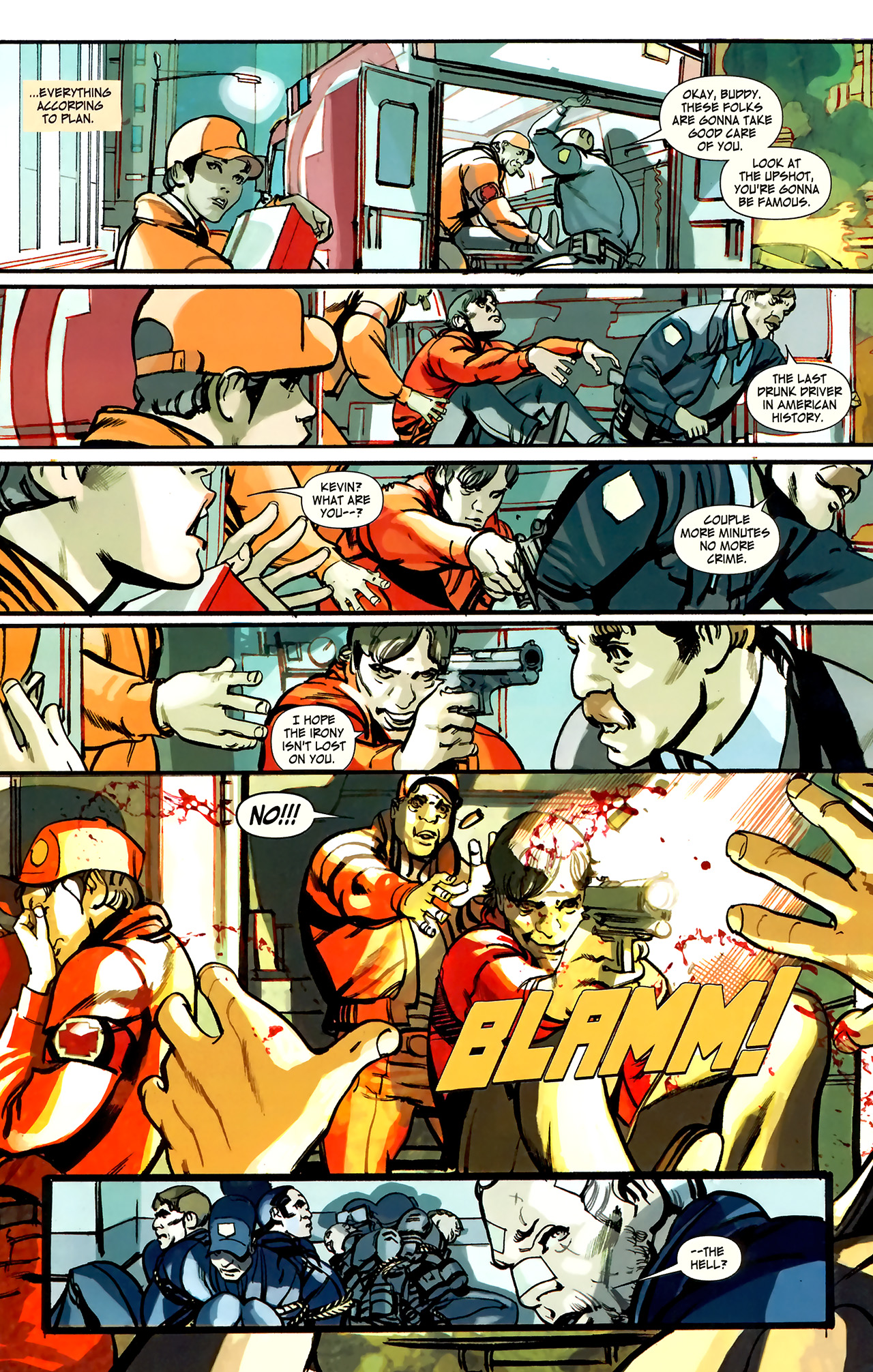 Read online The Last Days of American Crime comic -  Issue #3 - 36