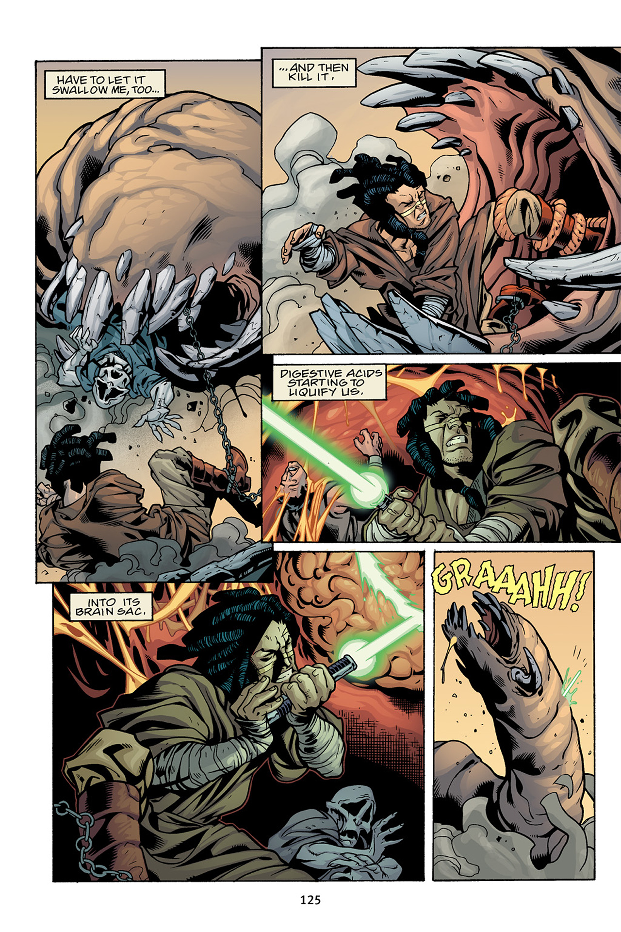 Read online Star Wars Omnibus comic -  Issue # Vol. 15 - 122