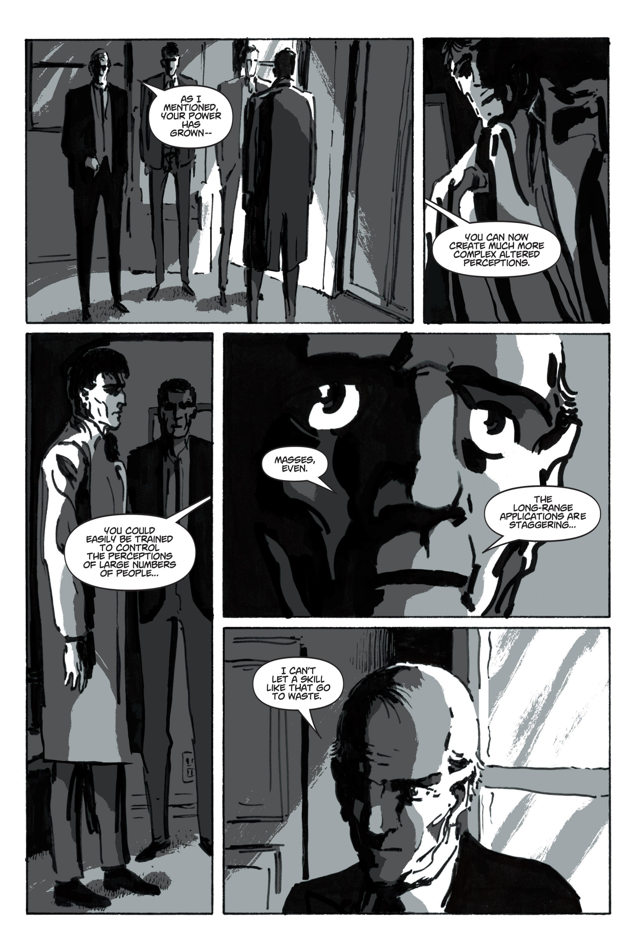 Read online Kafka comic -  Issue # TPB (Part 2) - 49