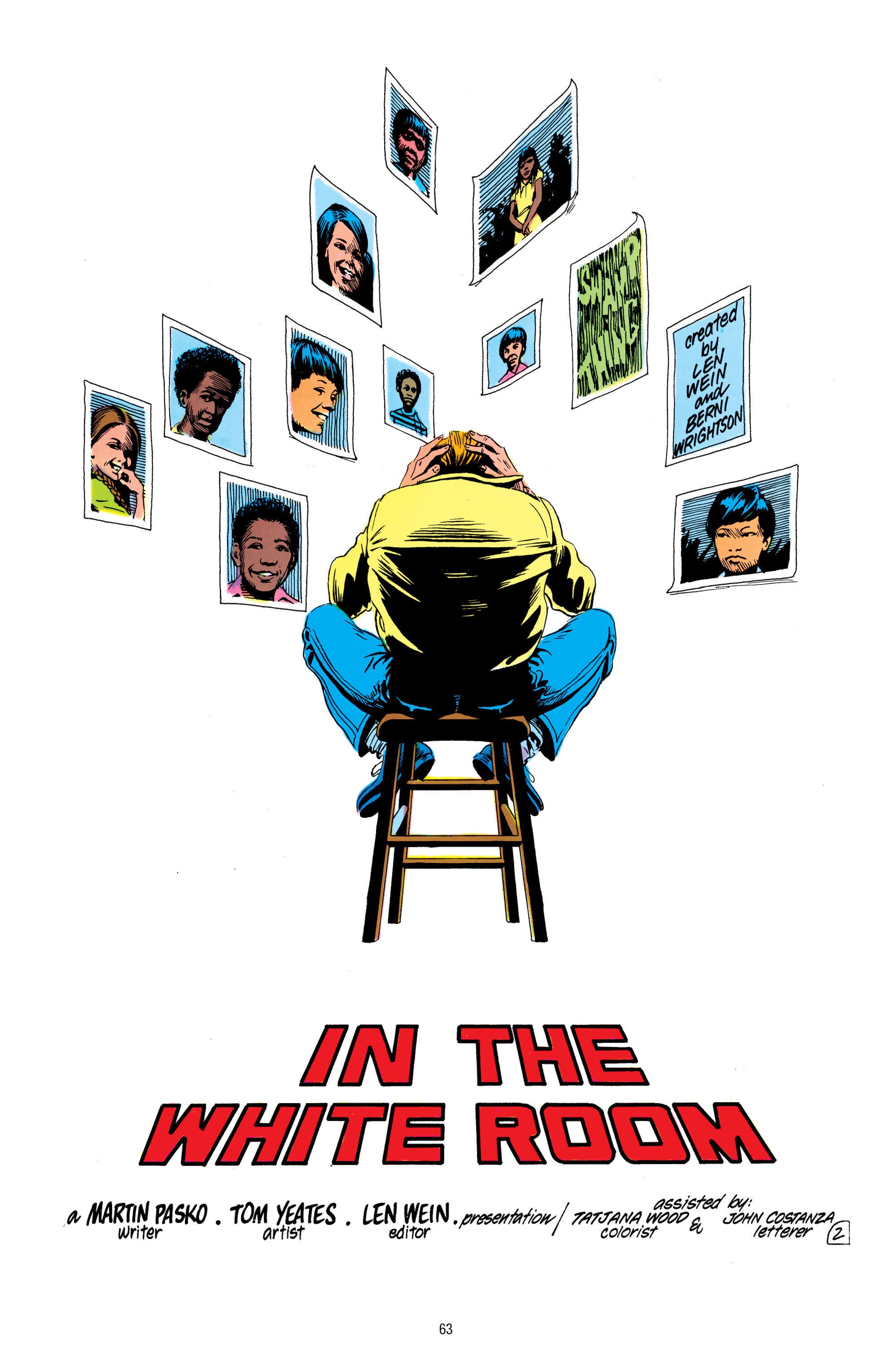 Read online Swamp Thing: The Bronze Age comic -  Issue # TPB 3 (Part 1) - 61