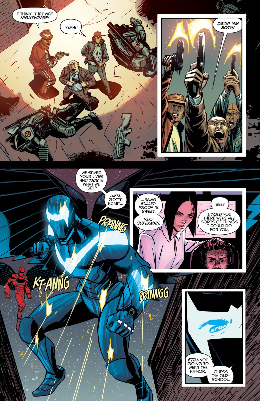 Nightwing (2016) issue Annual 3 - Page 30
