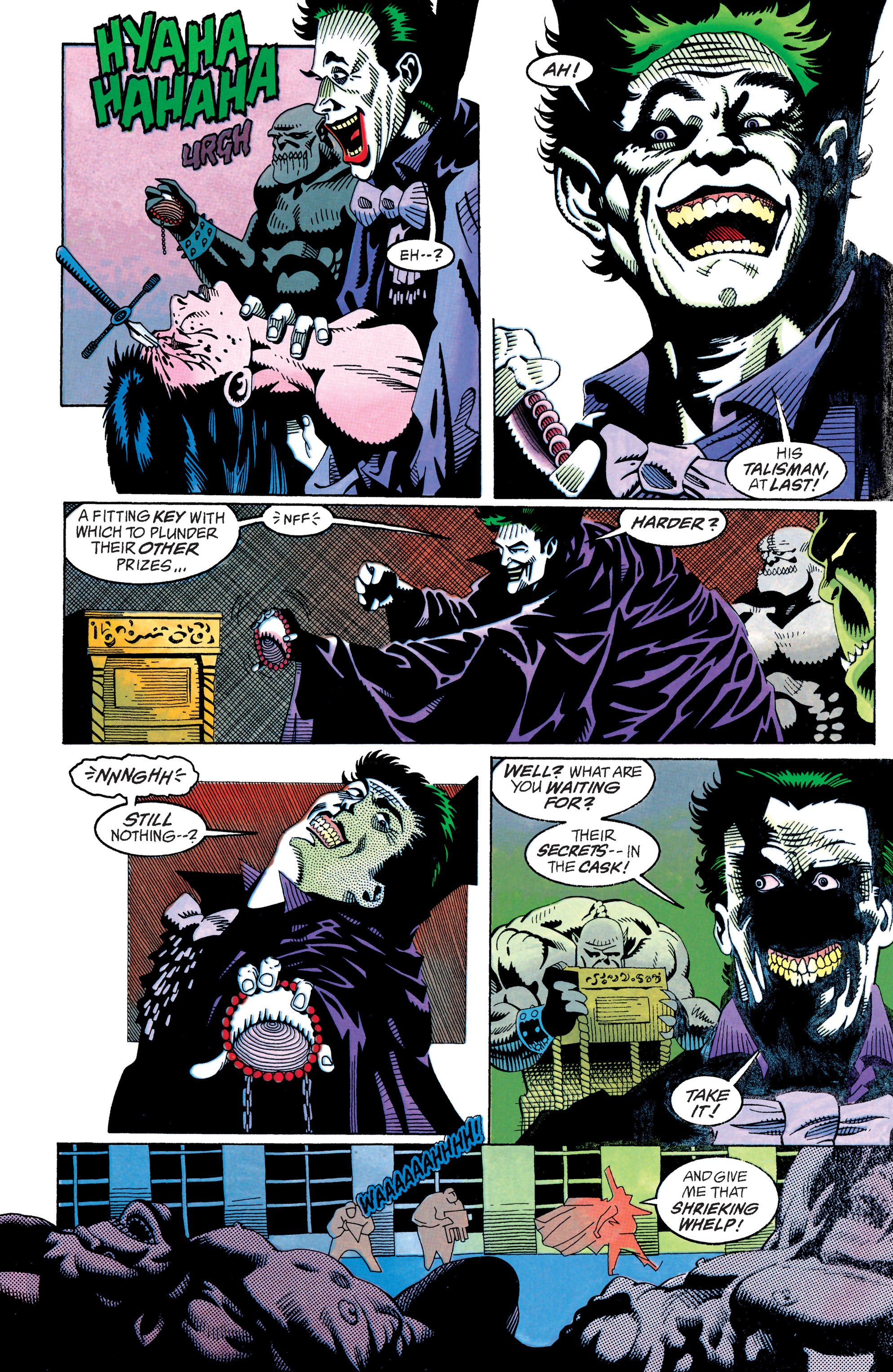 Read online Elseworlds: Batman comic -  Issue # TPB 1 (Part 1) - 210