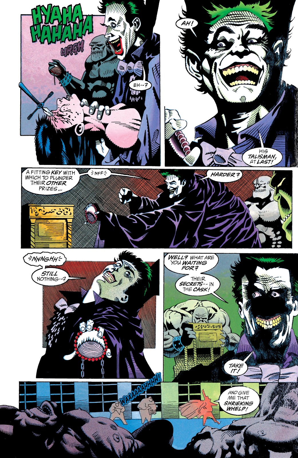 Elseworlds: Batman issue TPB 1 (Part 1) - Page 210