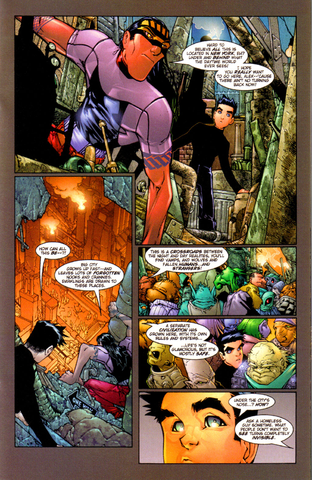 Read online Crimson comic -  Issue #17 - 13