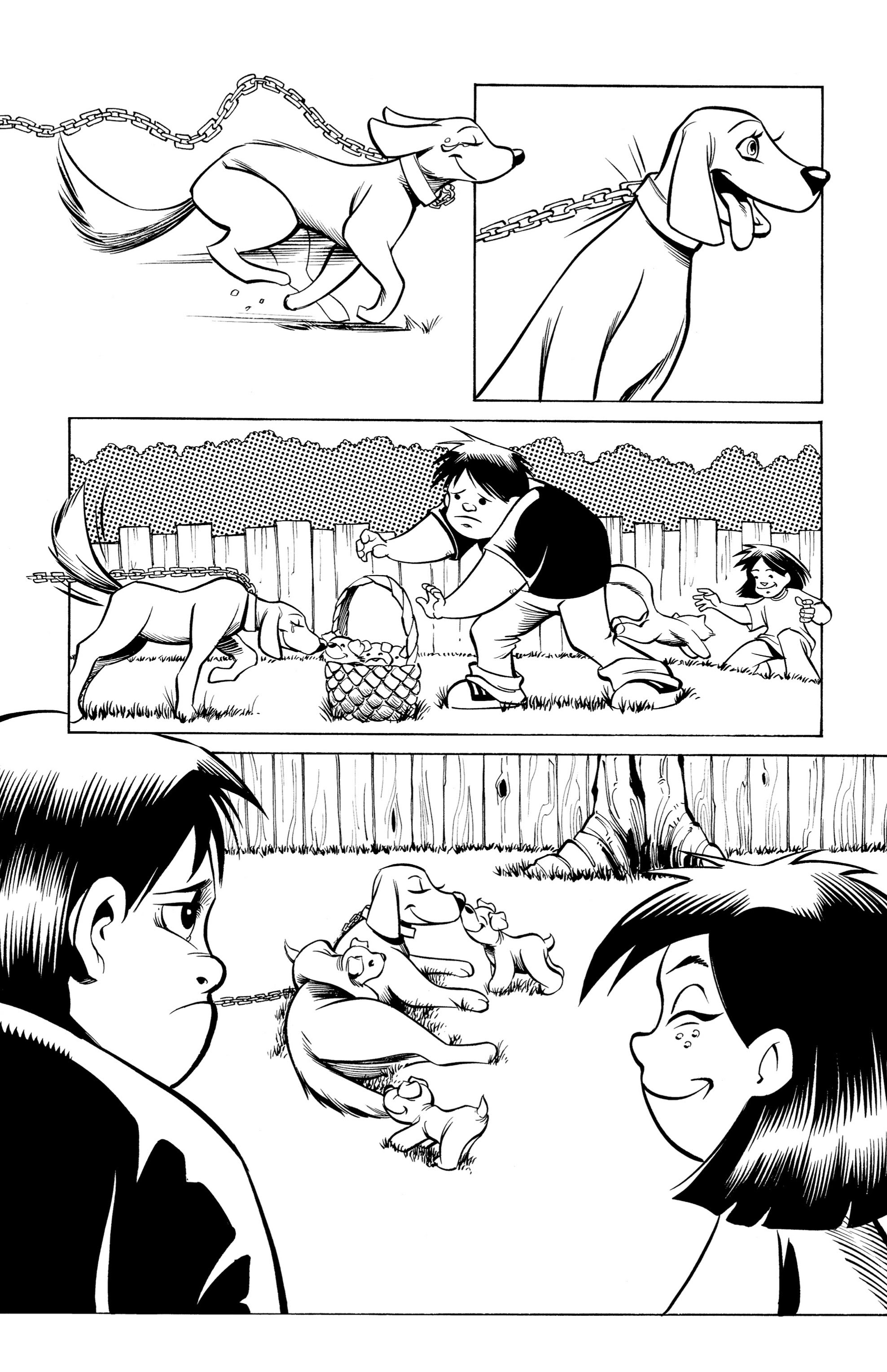 Read online The Bully's Bully comic -  Issue # TPB (Part 1) - 48